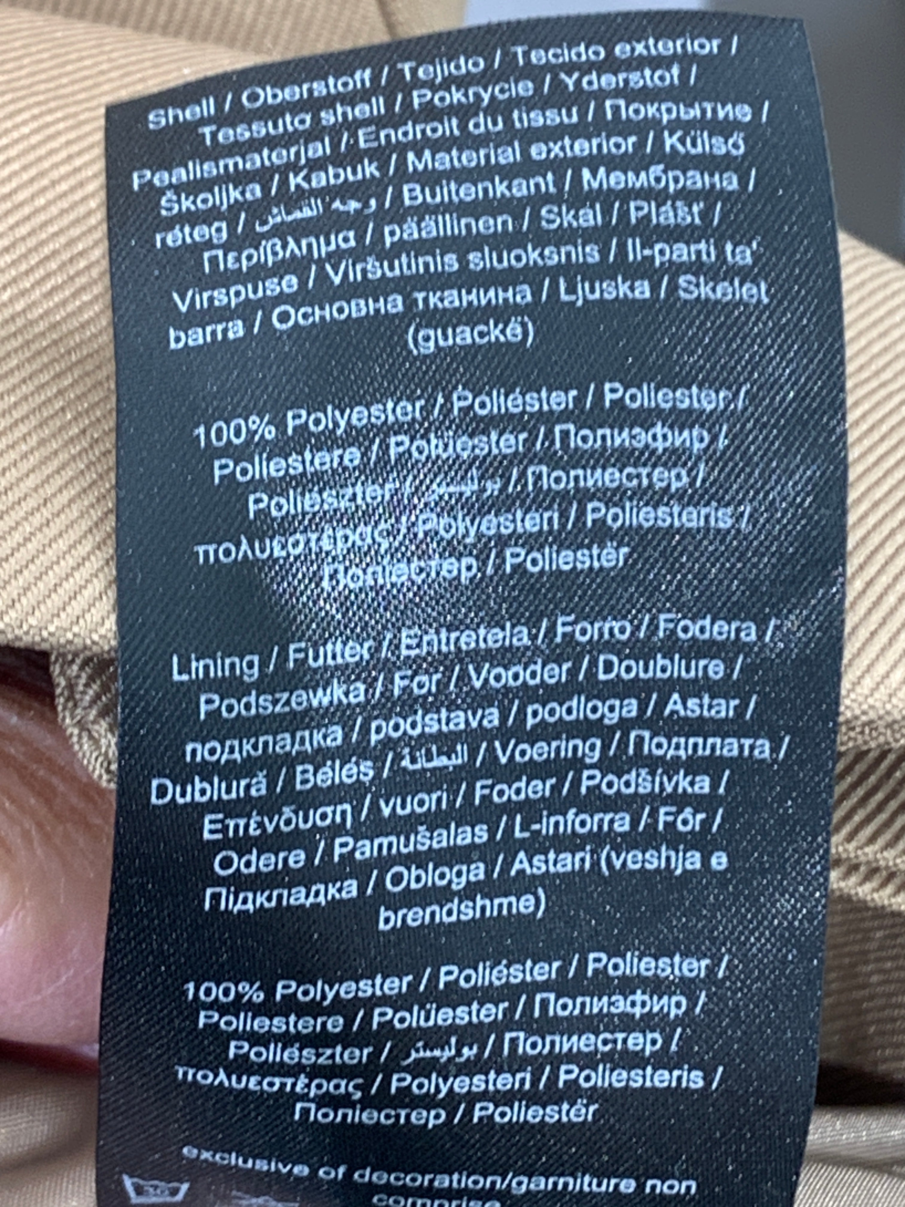 Vero Moda Frakke