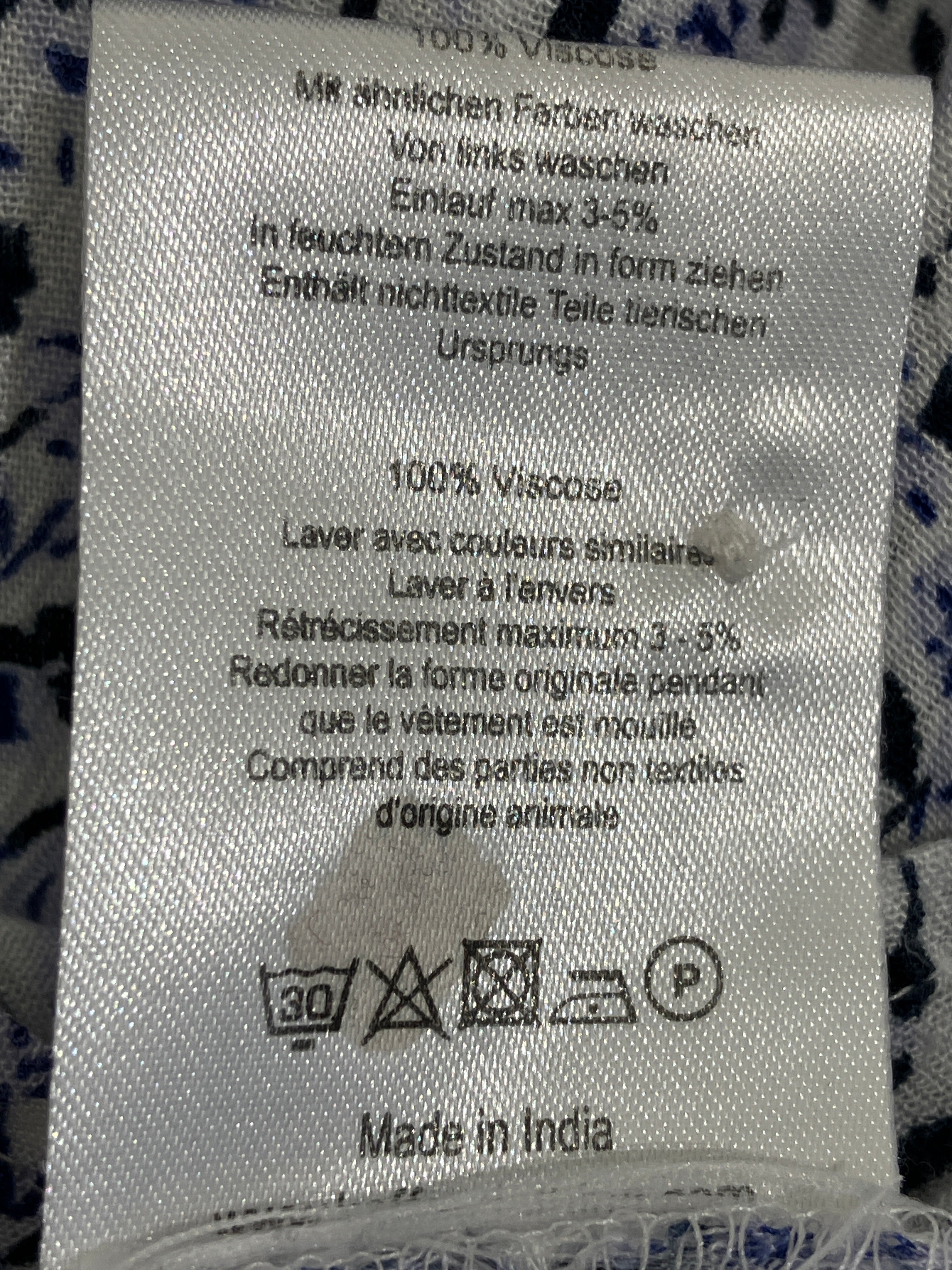 Kaffe Skjorte
