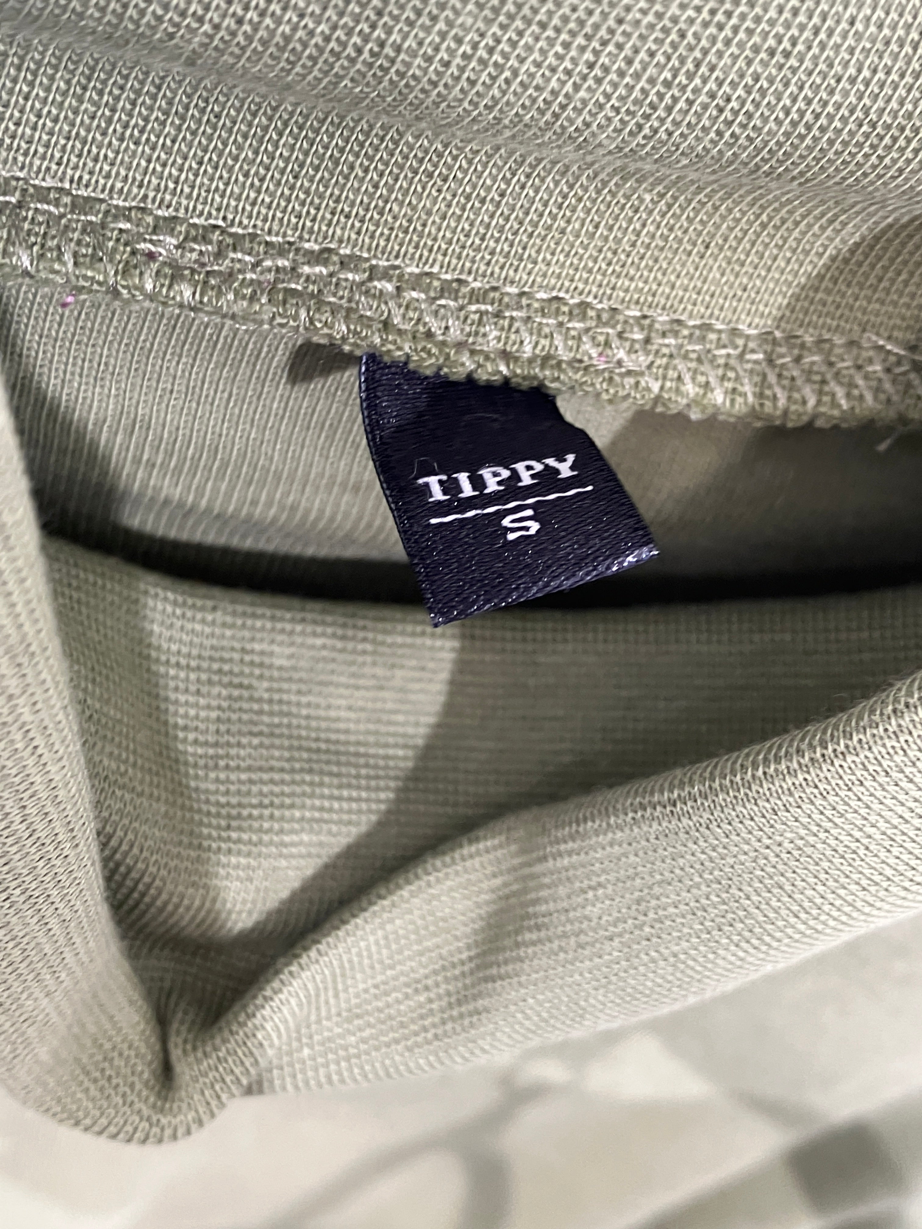 Tippy Bluse