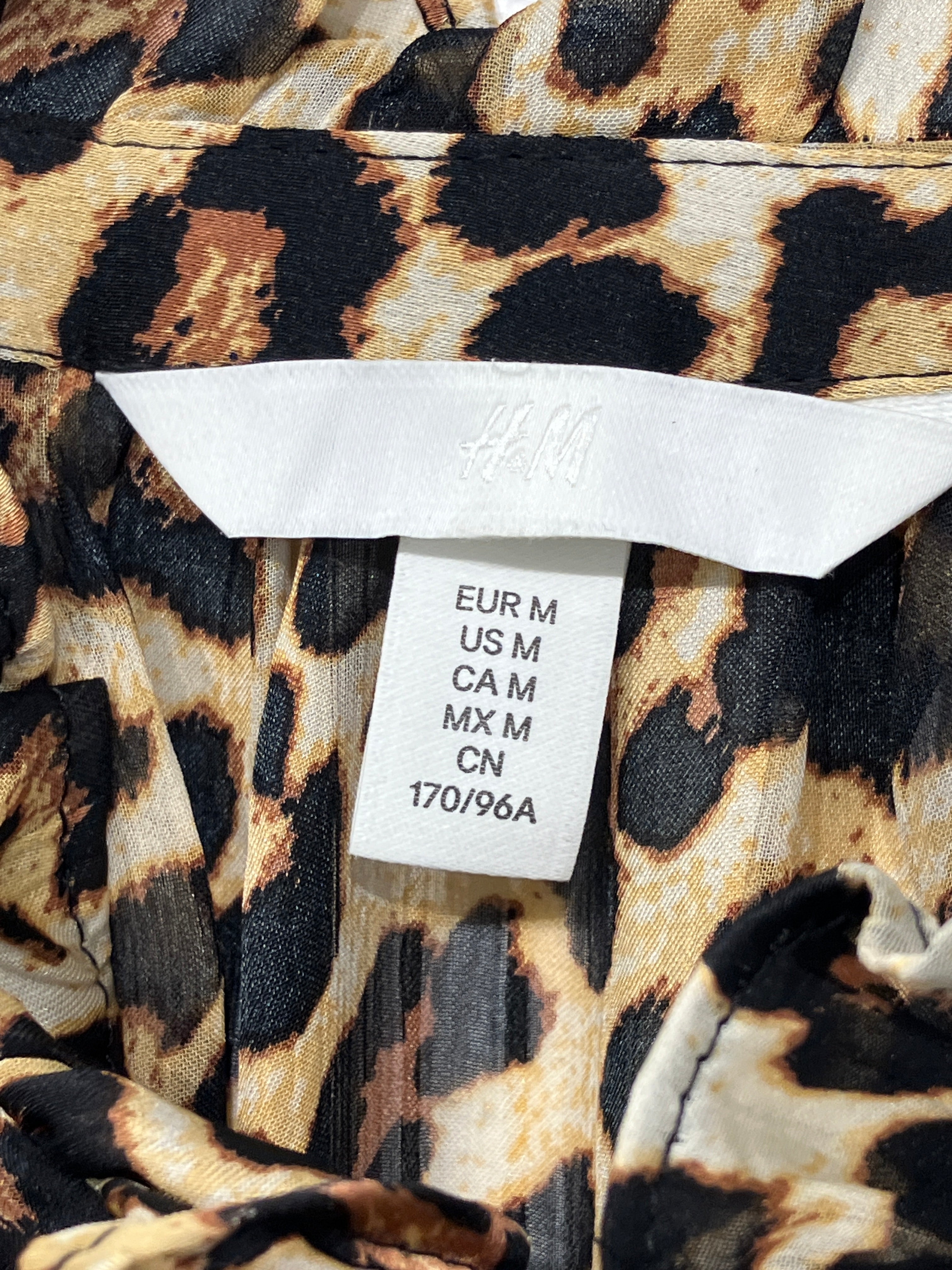 H&M Bluse