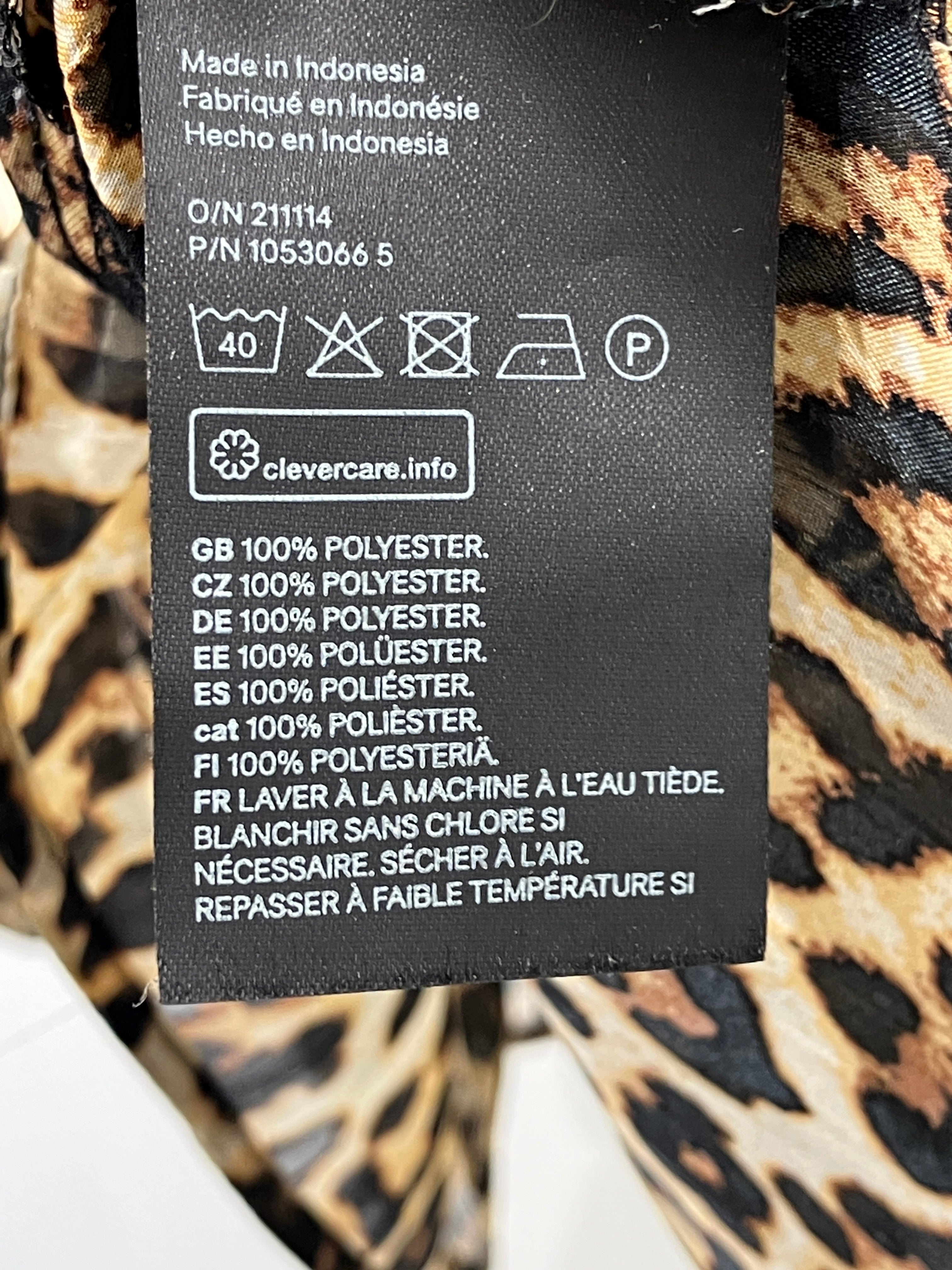 H&M Bluse