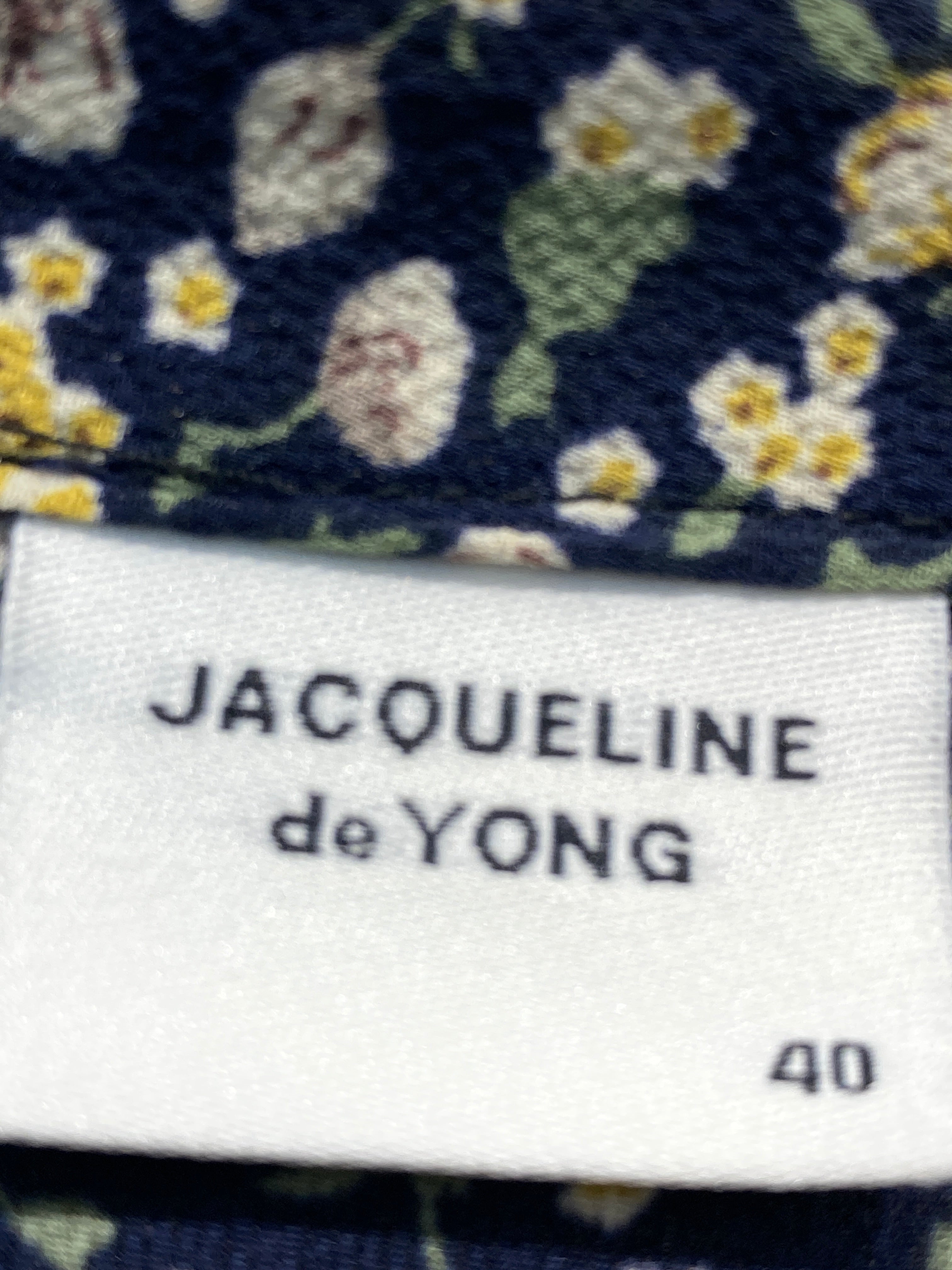 Jacqueline de Yong Kjole