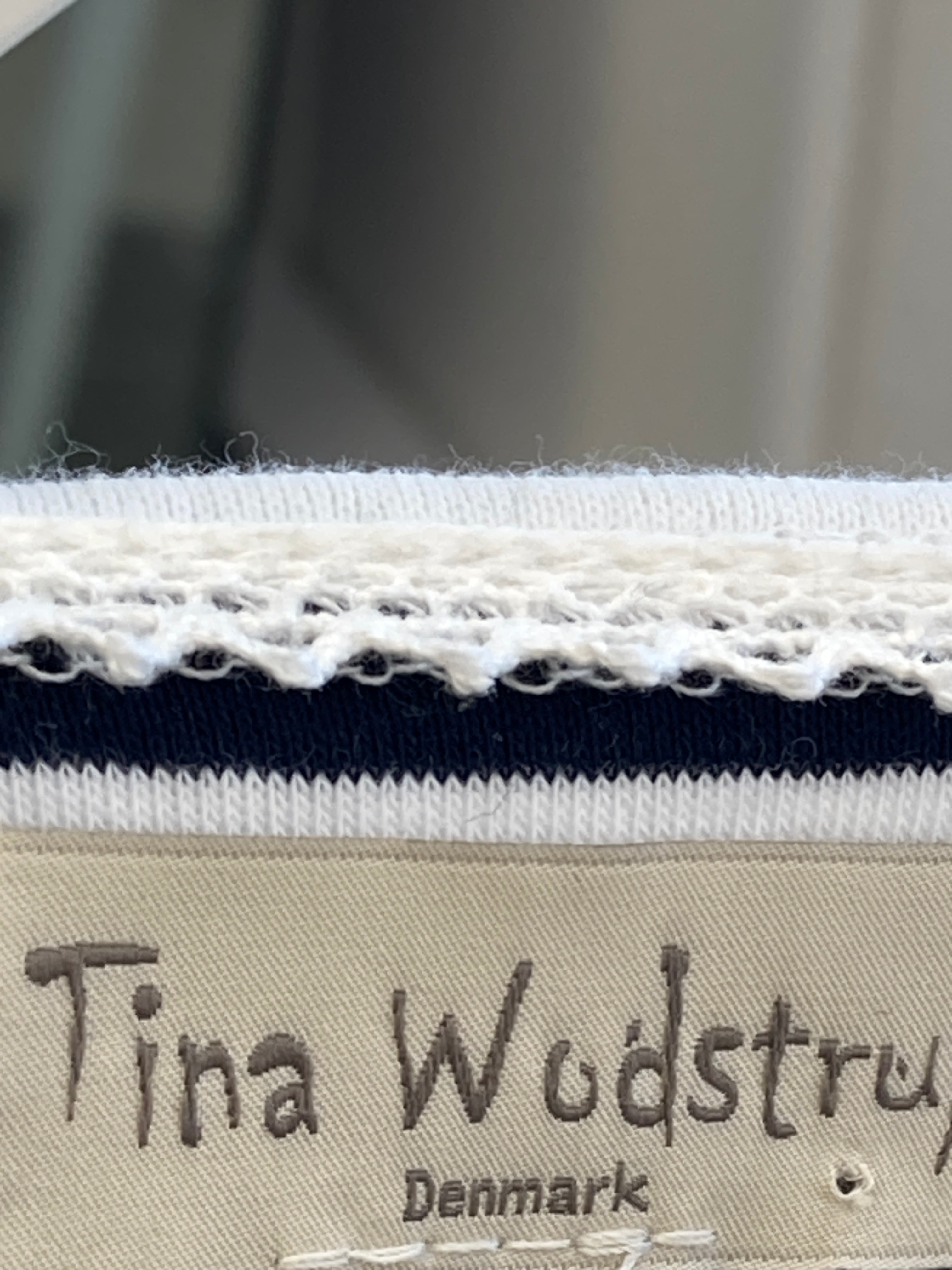 Tina Wodstrup Bluse