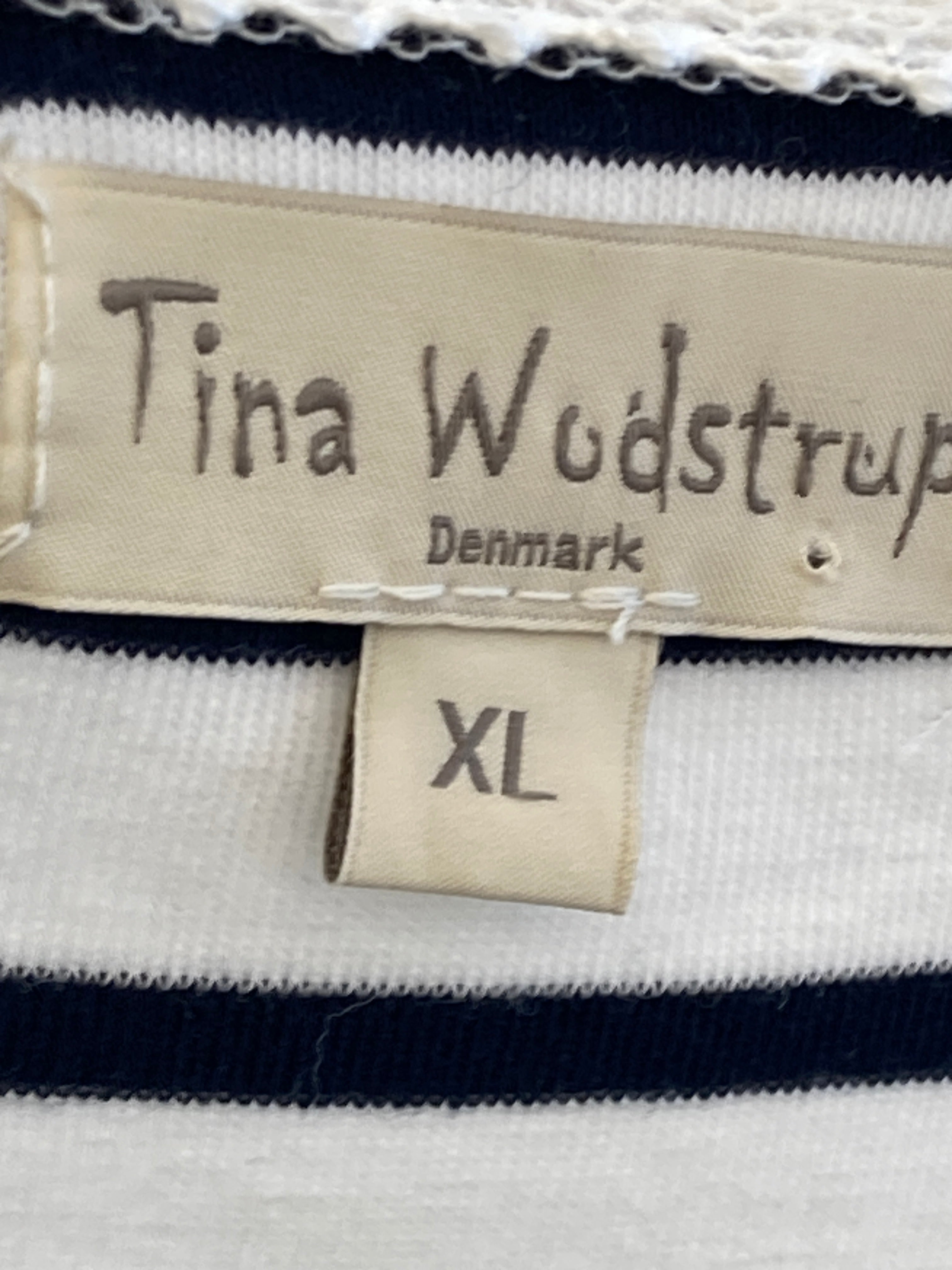 Tina Wodstrup Bluse