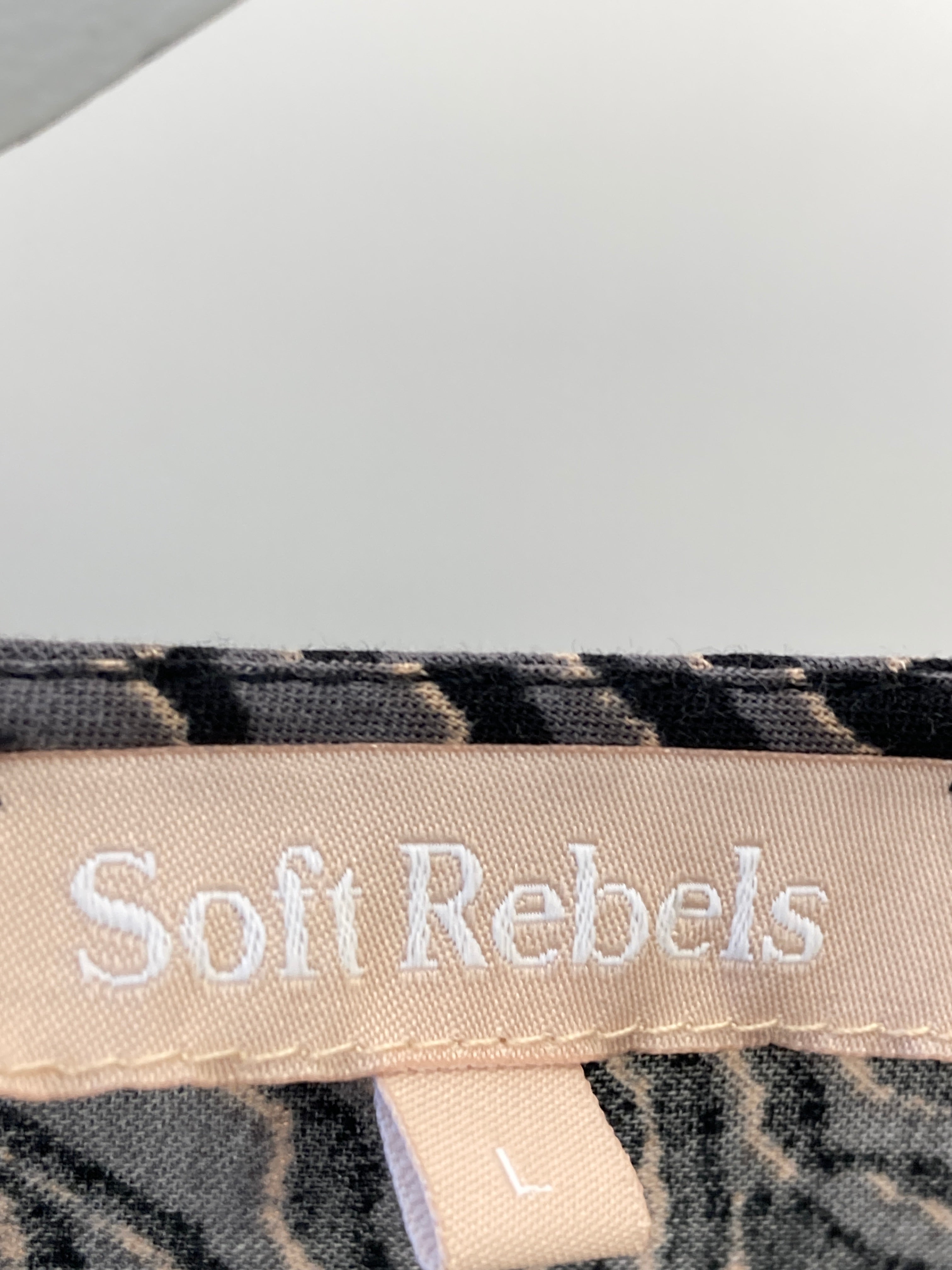 Soft Rebels Skjorte