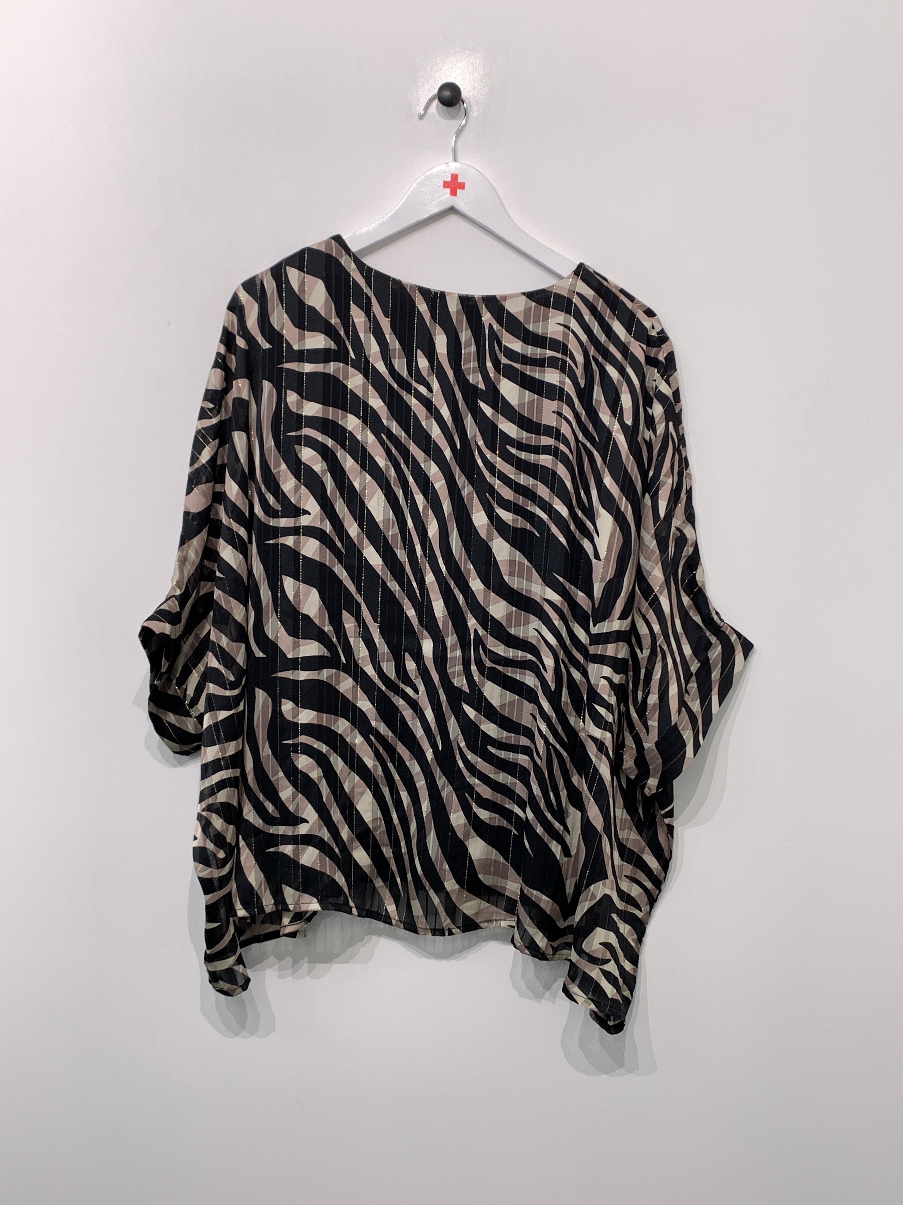 Fransa Bluse