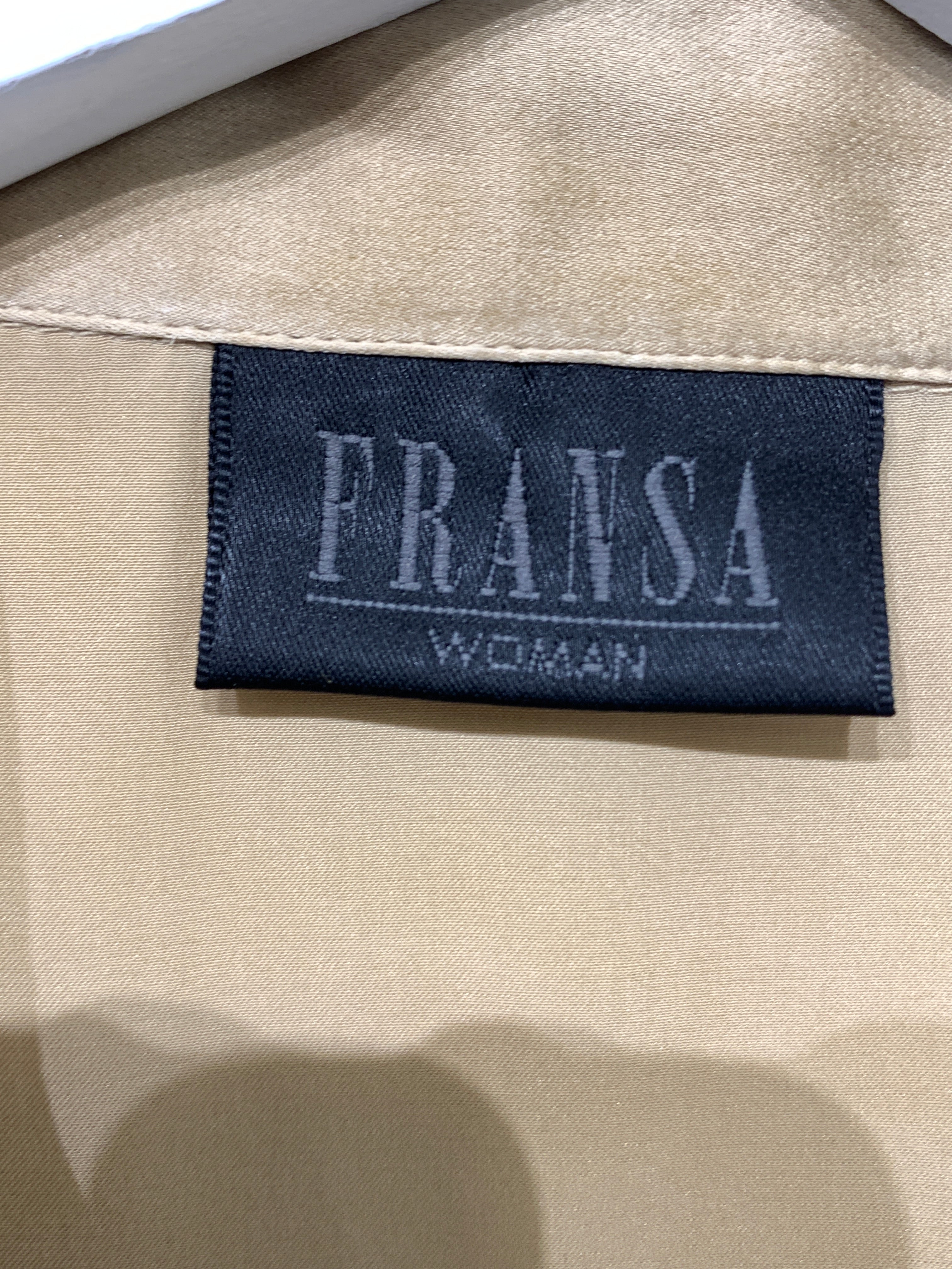 Fransa Skjorte