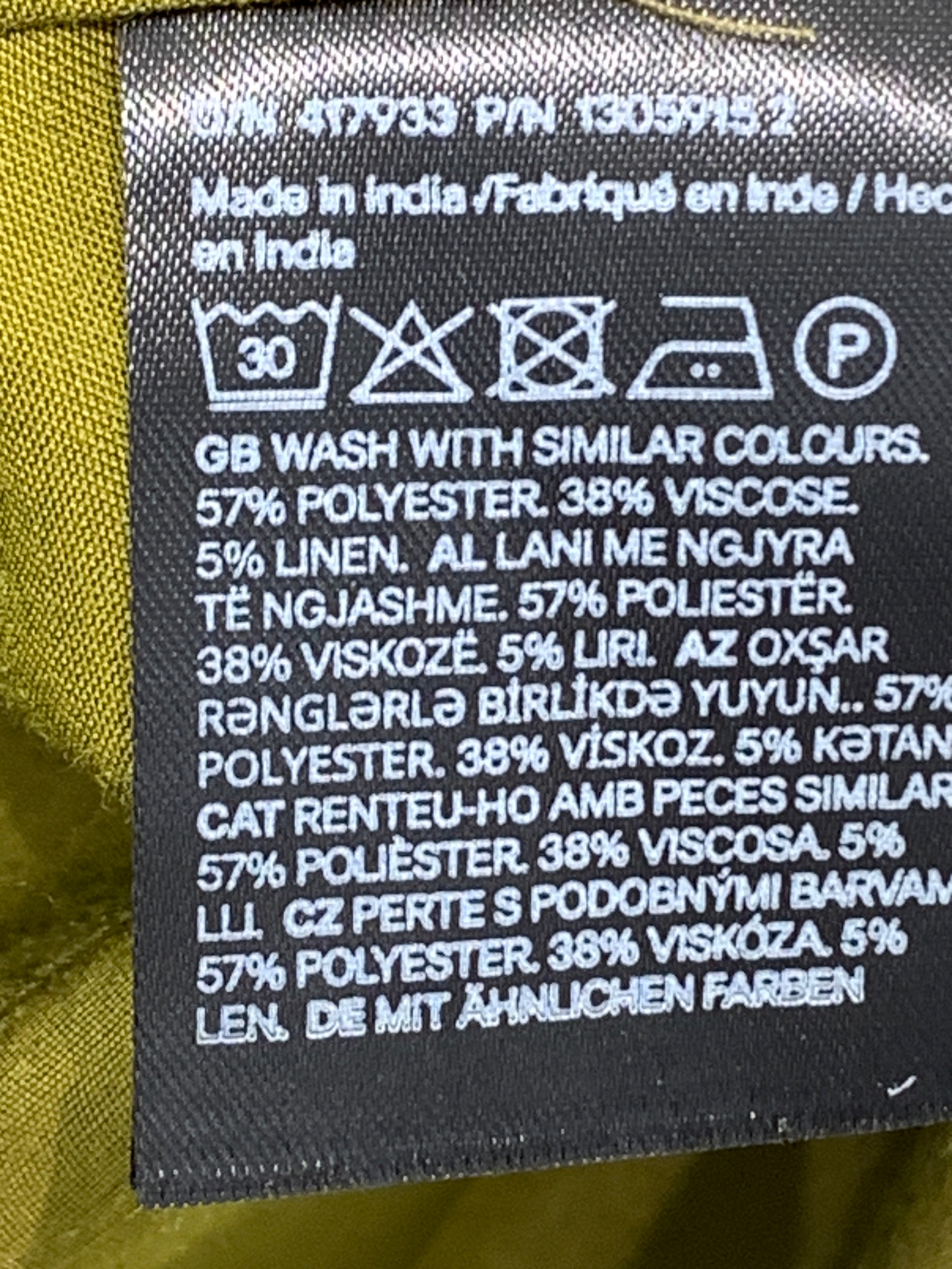 H&M Skjorte