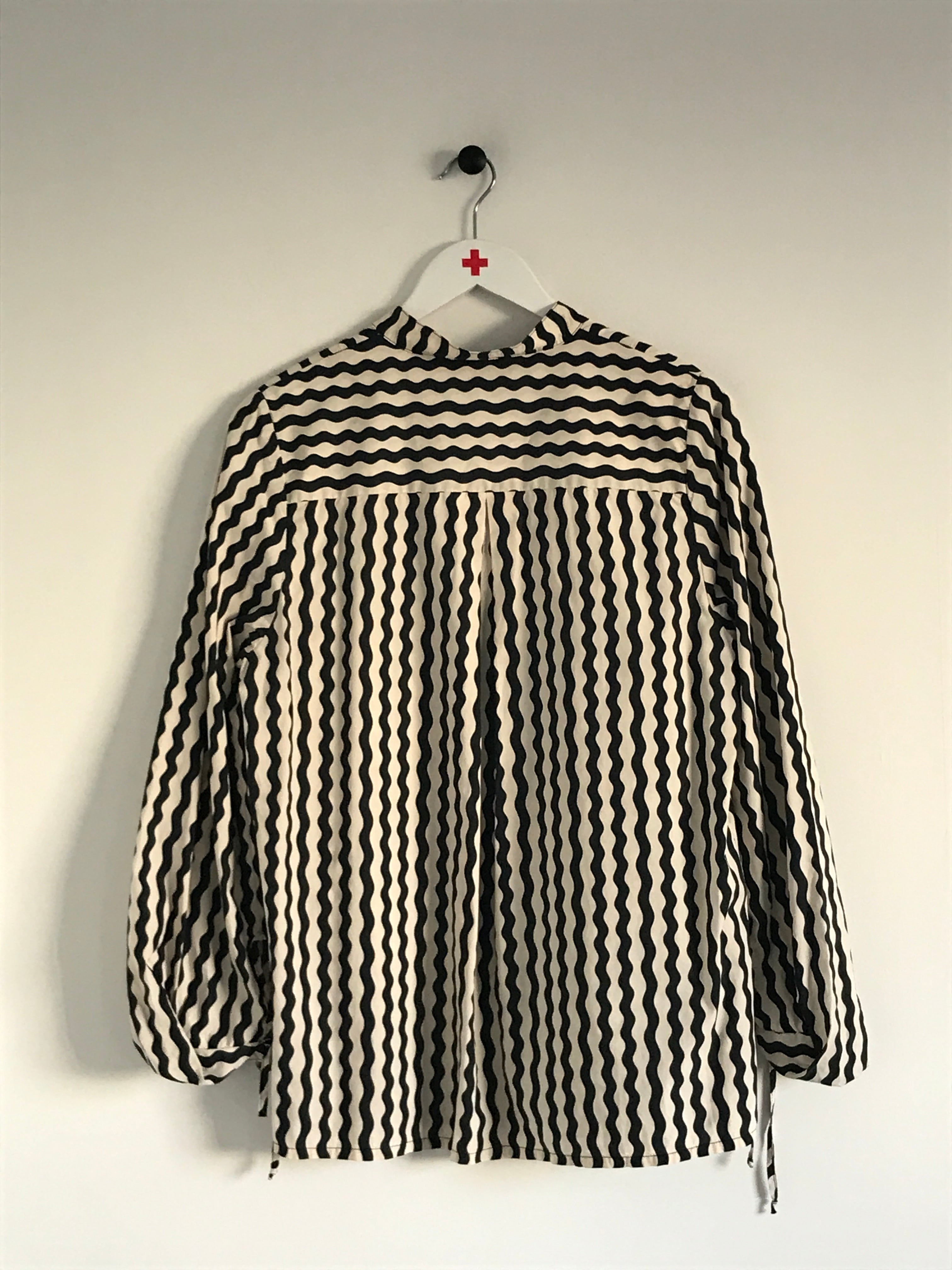 By Malene Birger Bluse