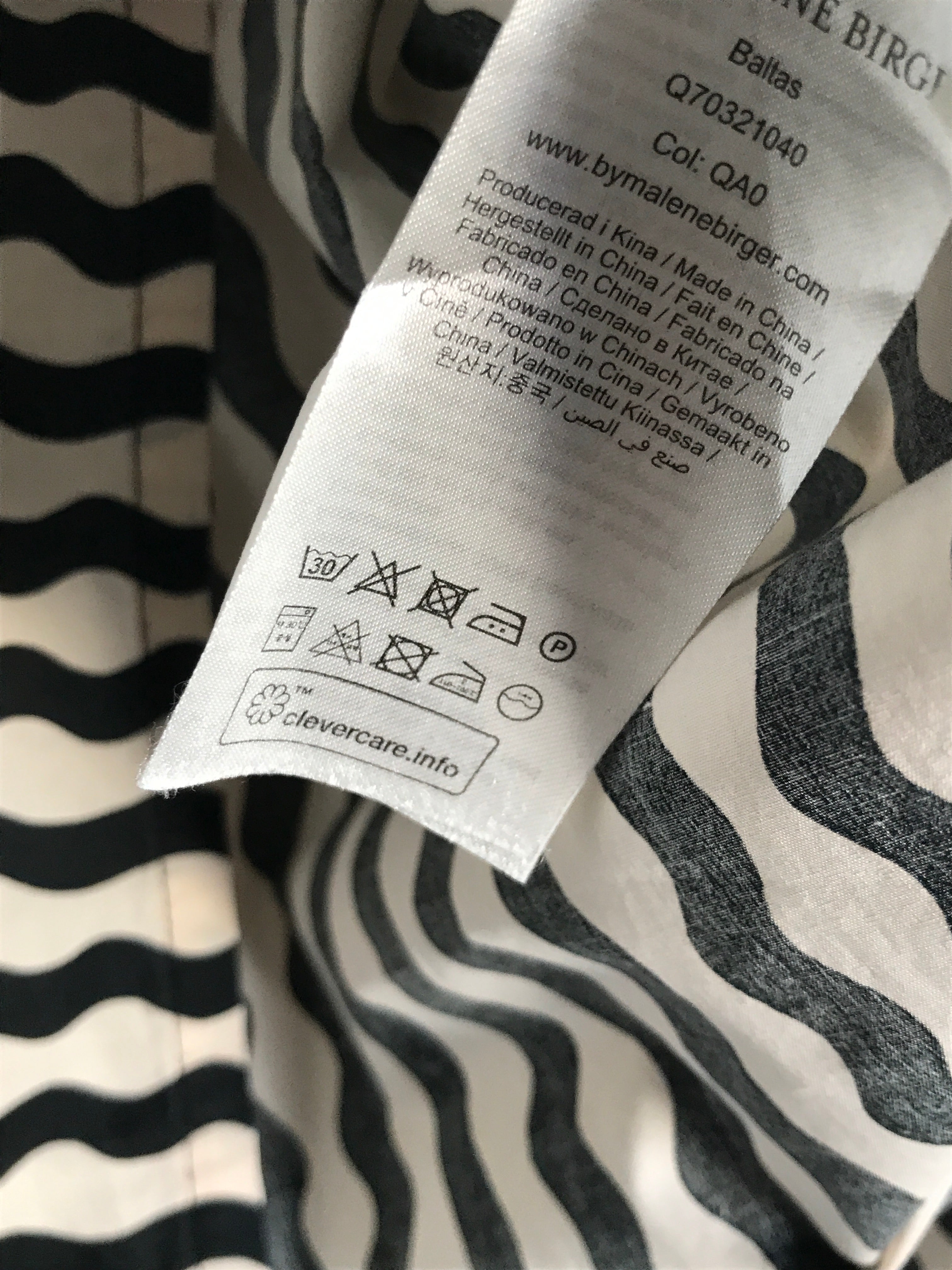 By Malene Birger Bluse