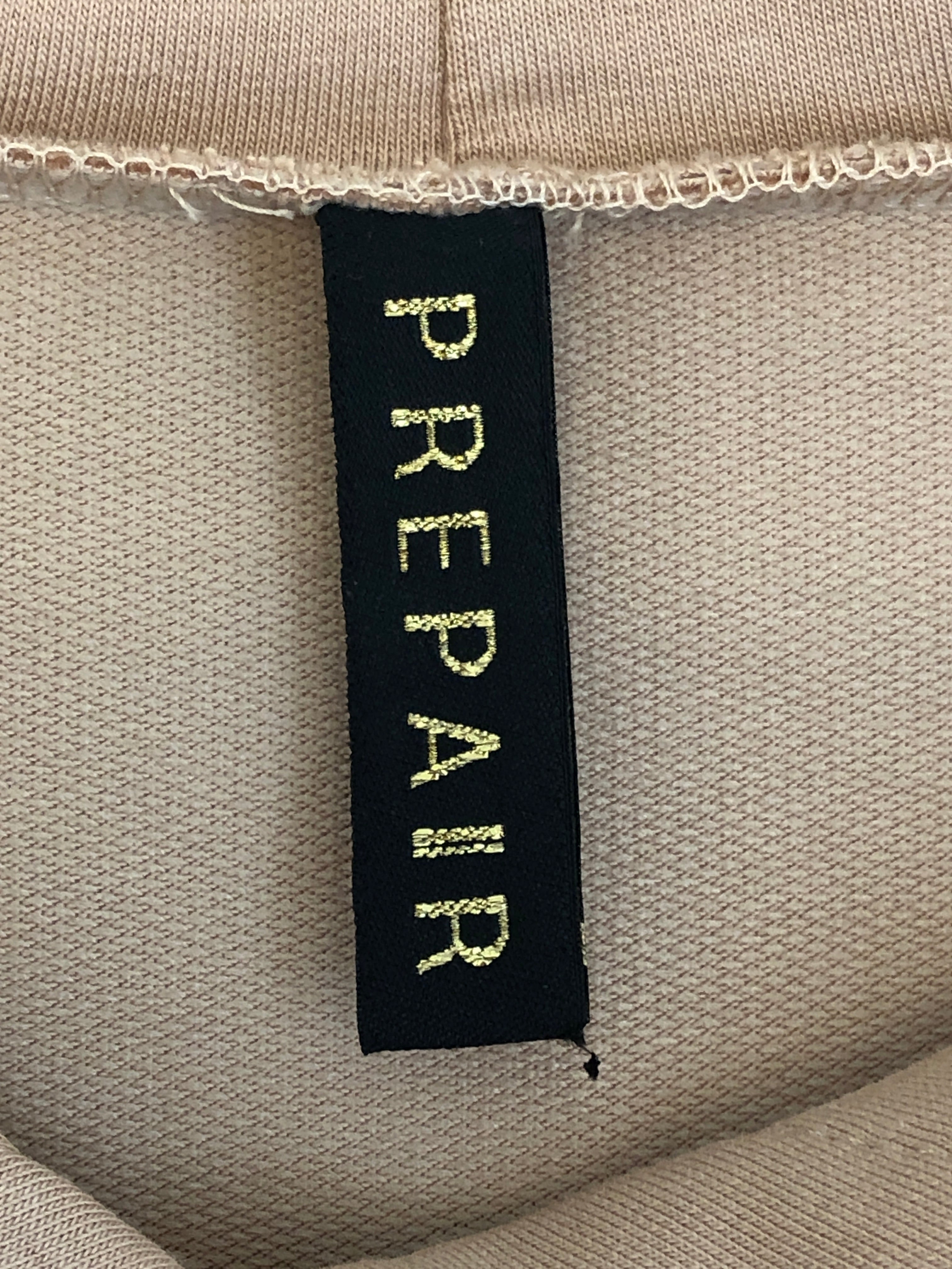 Prepair Hættetrøje