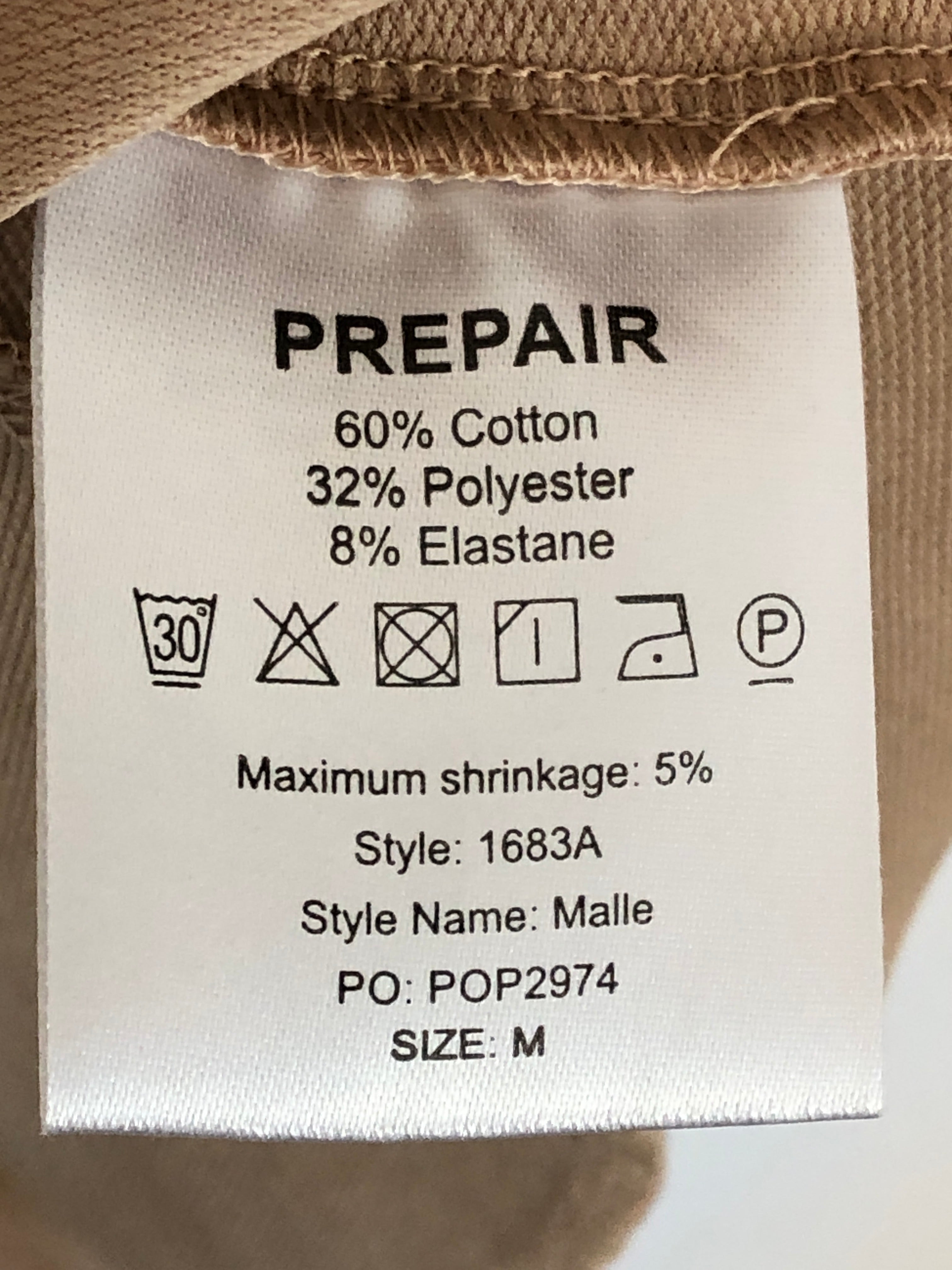 Prepair Hættetrøje