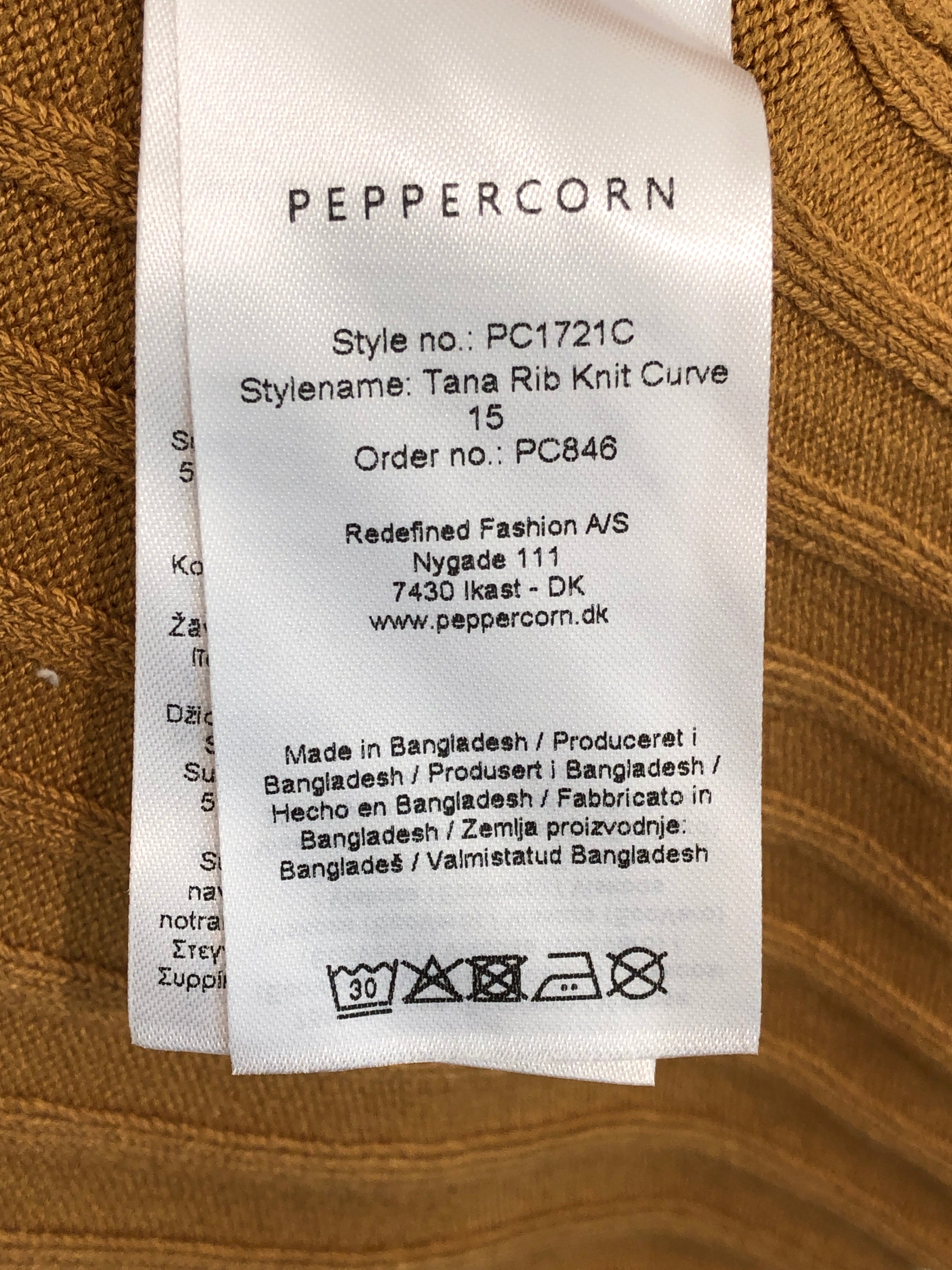 Peppercorn Bluse