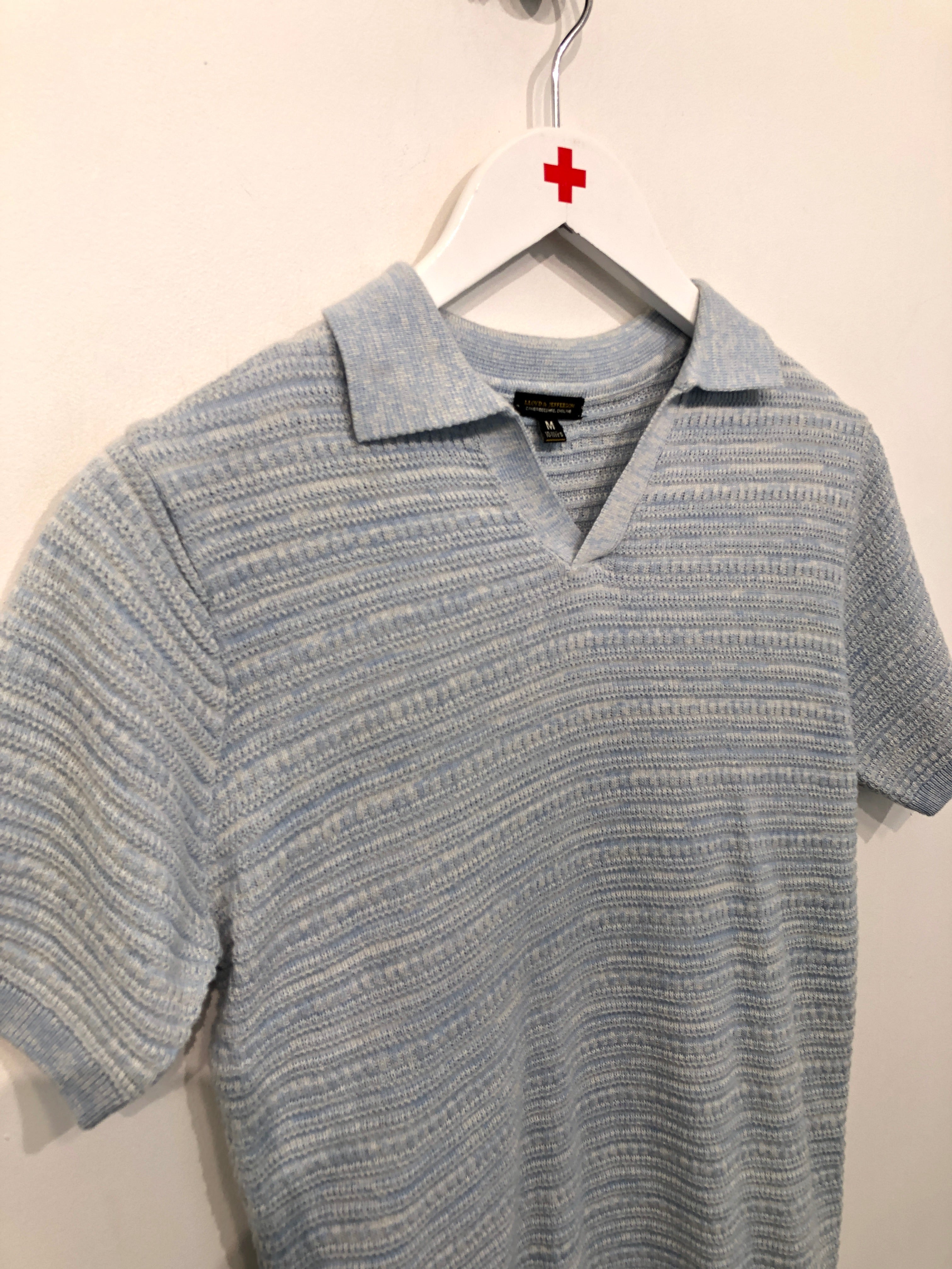 Lloyd & Jefferson Poloshirt