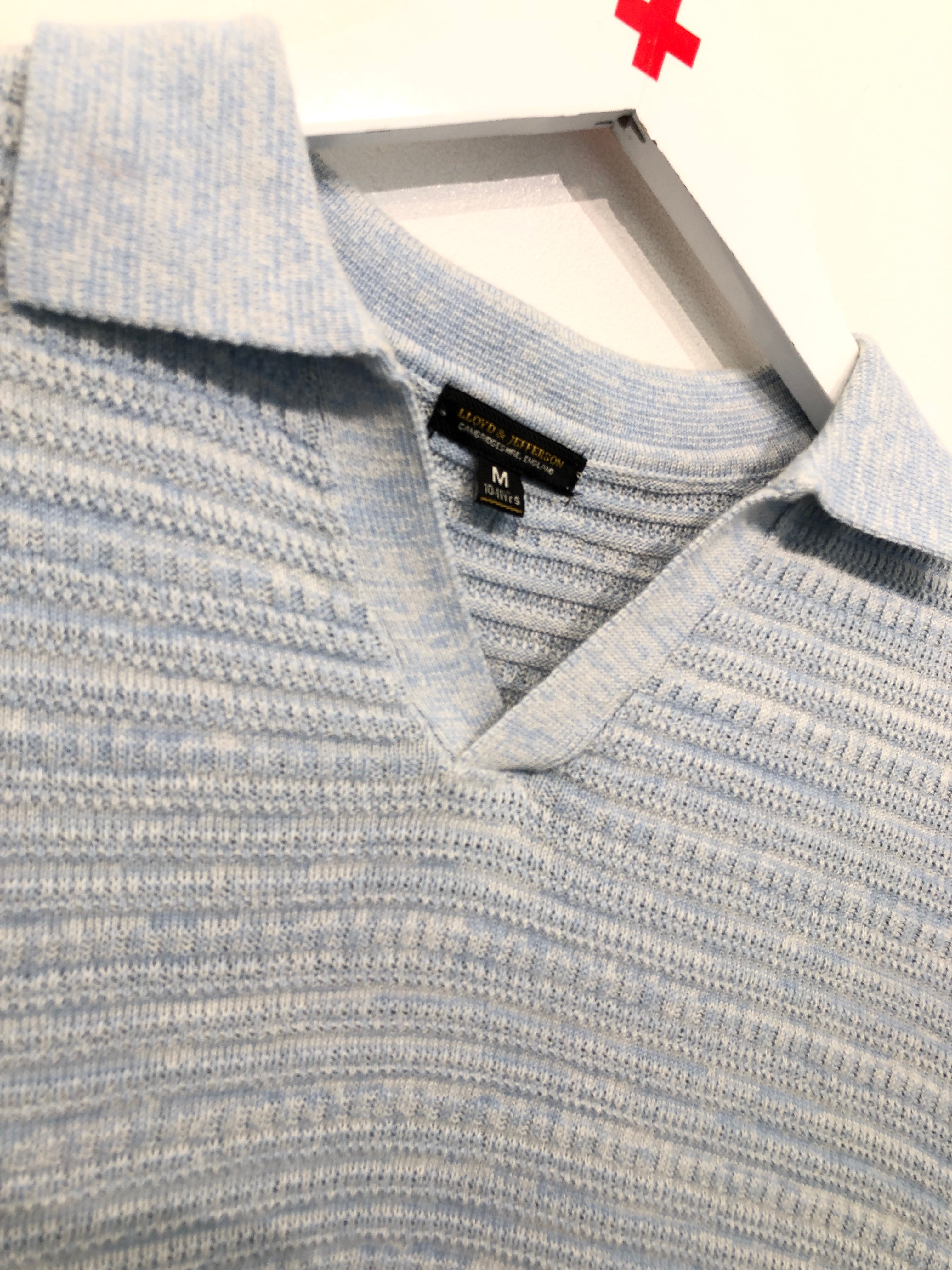 Lloyd & Jefferson Poloshirt