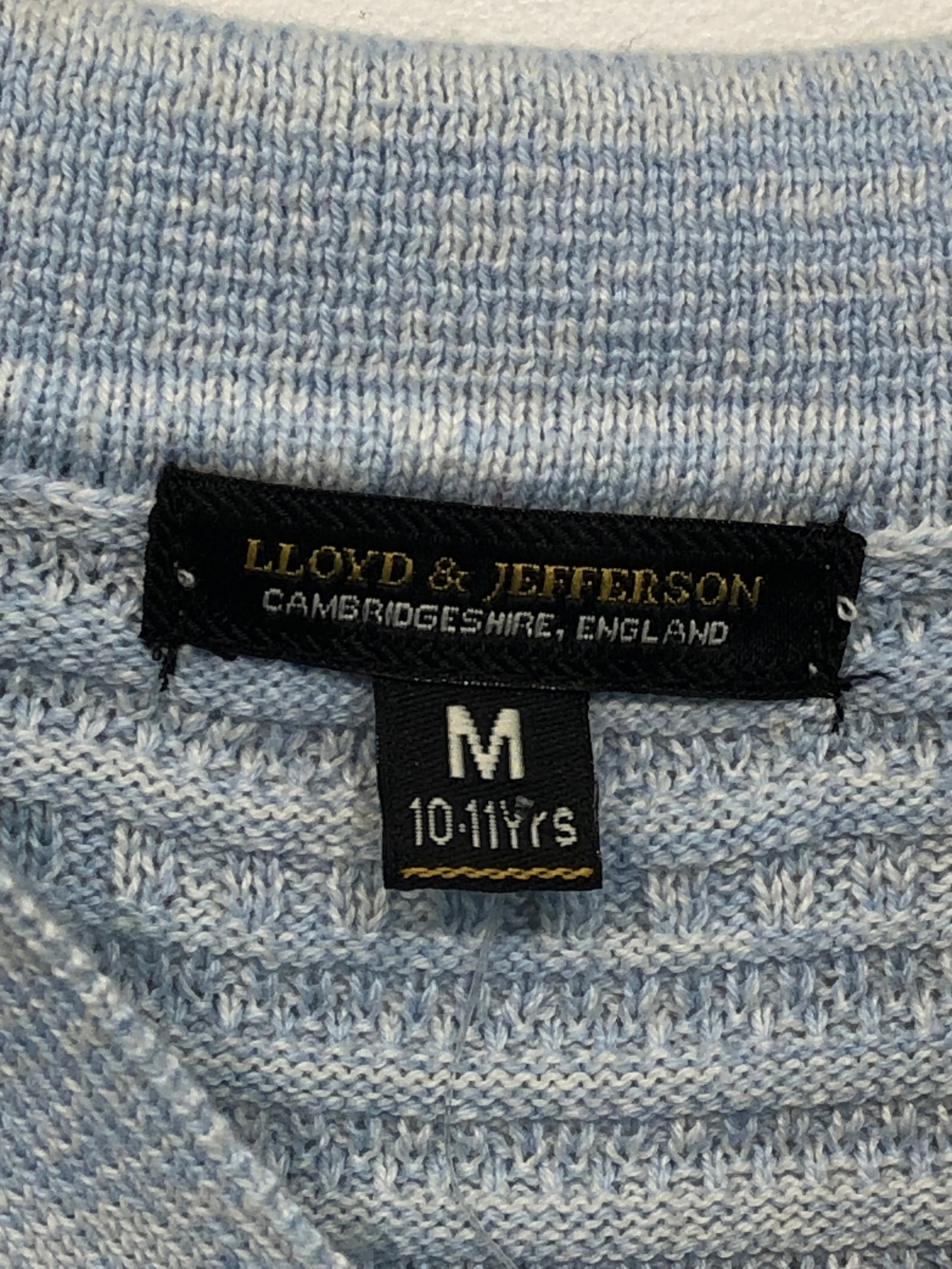 Lloyd & Jefferson Poloshirt