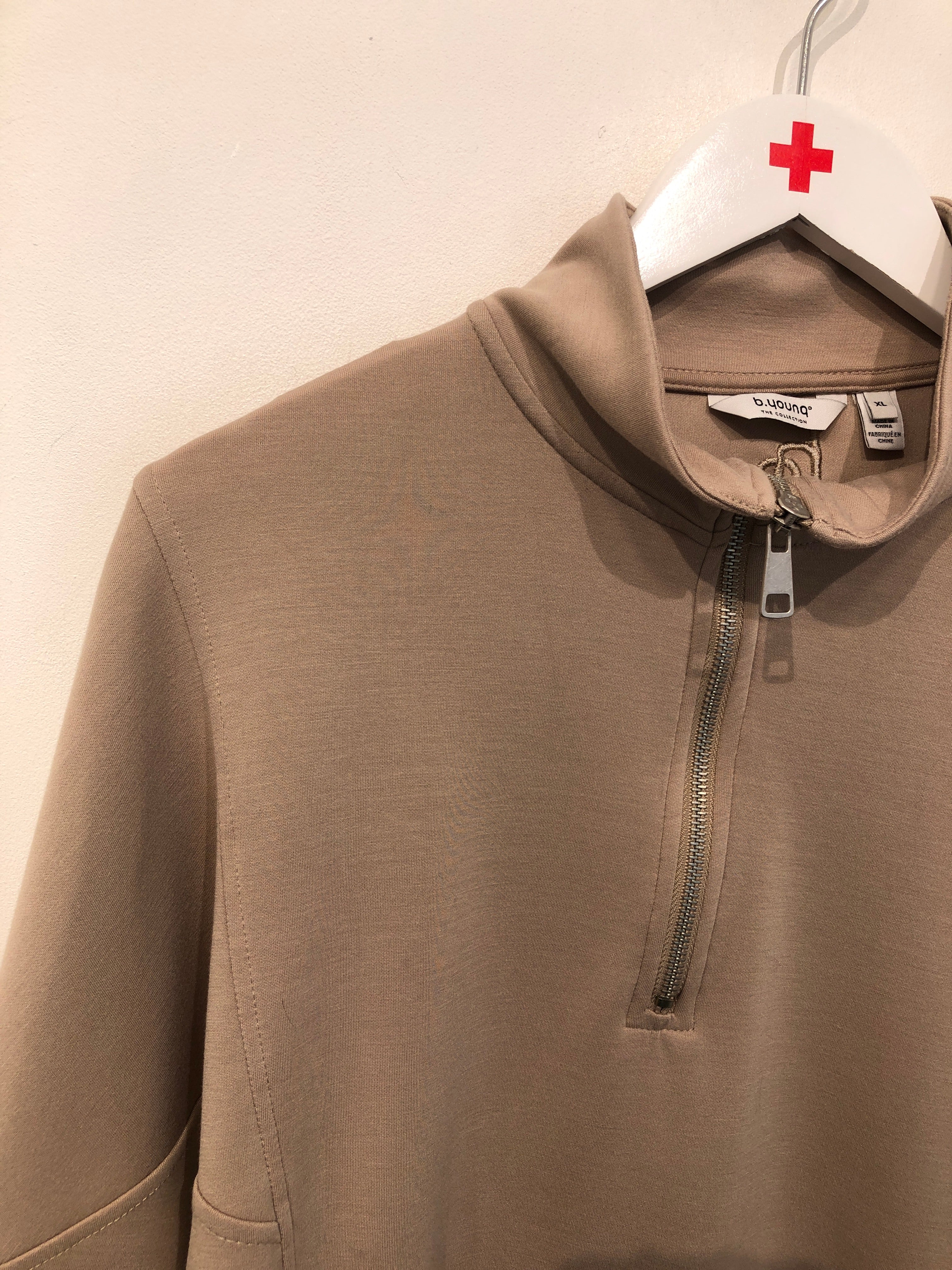 B.Young Sweatshirt