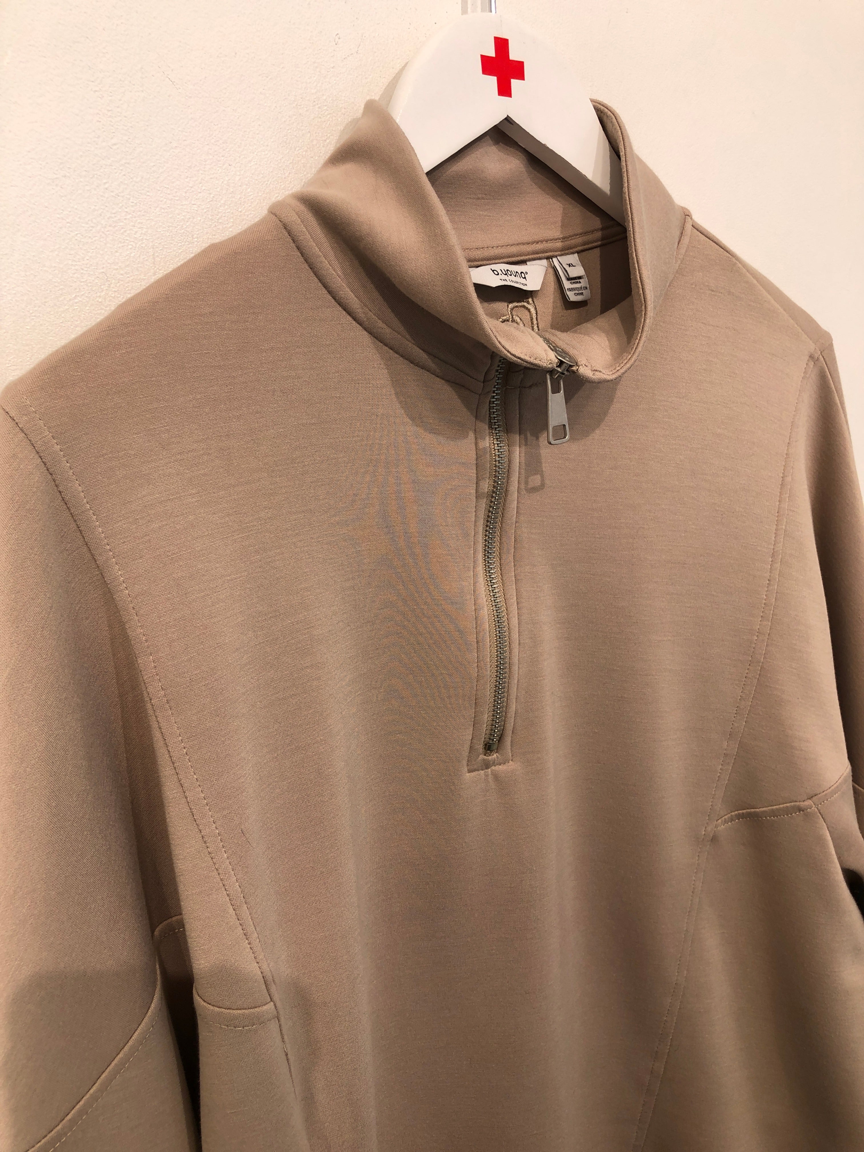 B.Young Sweatshirt