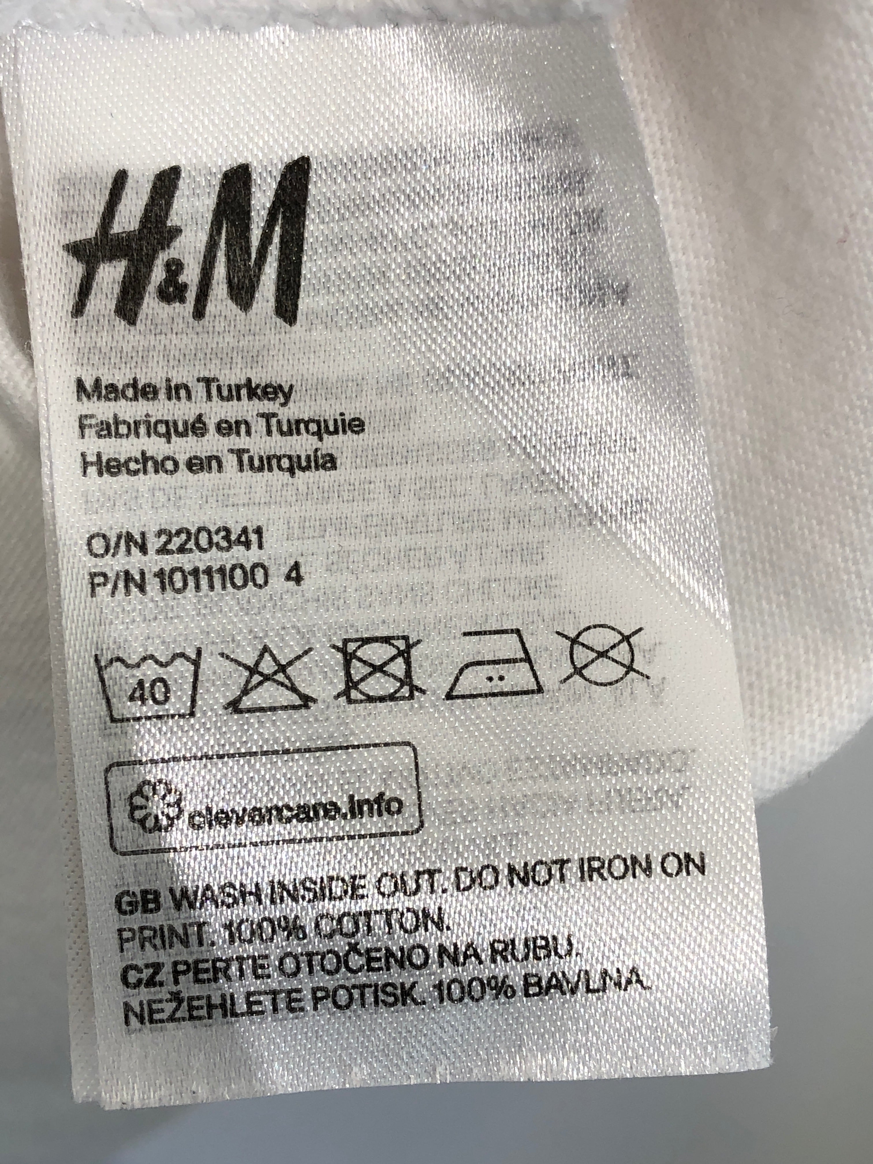 H&M Bluse