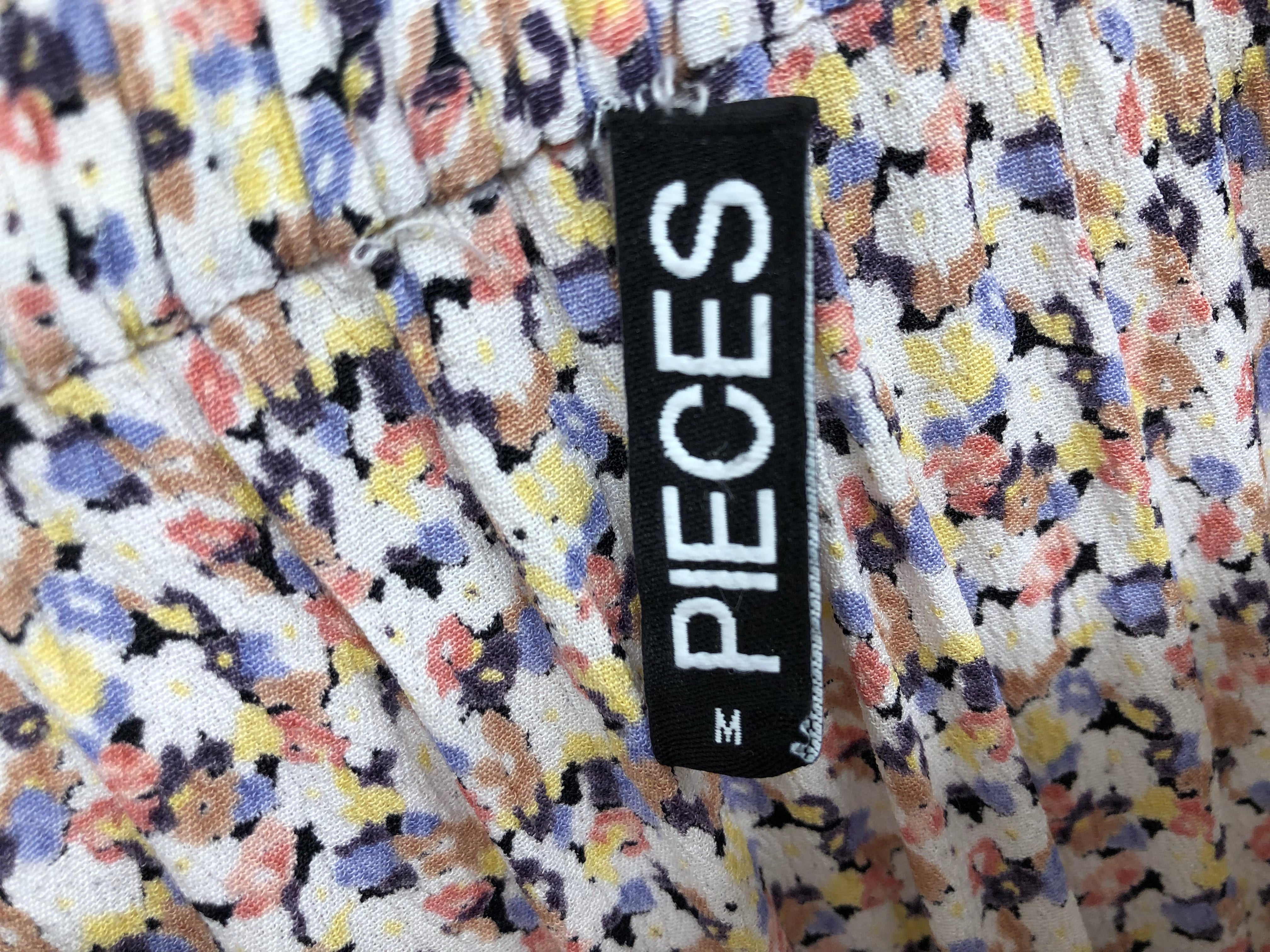 Pieces Nederdel