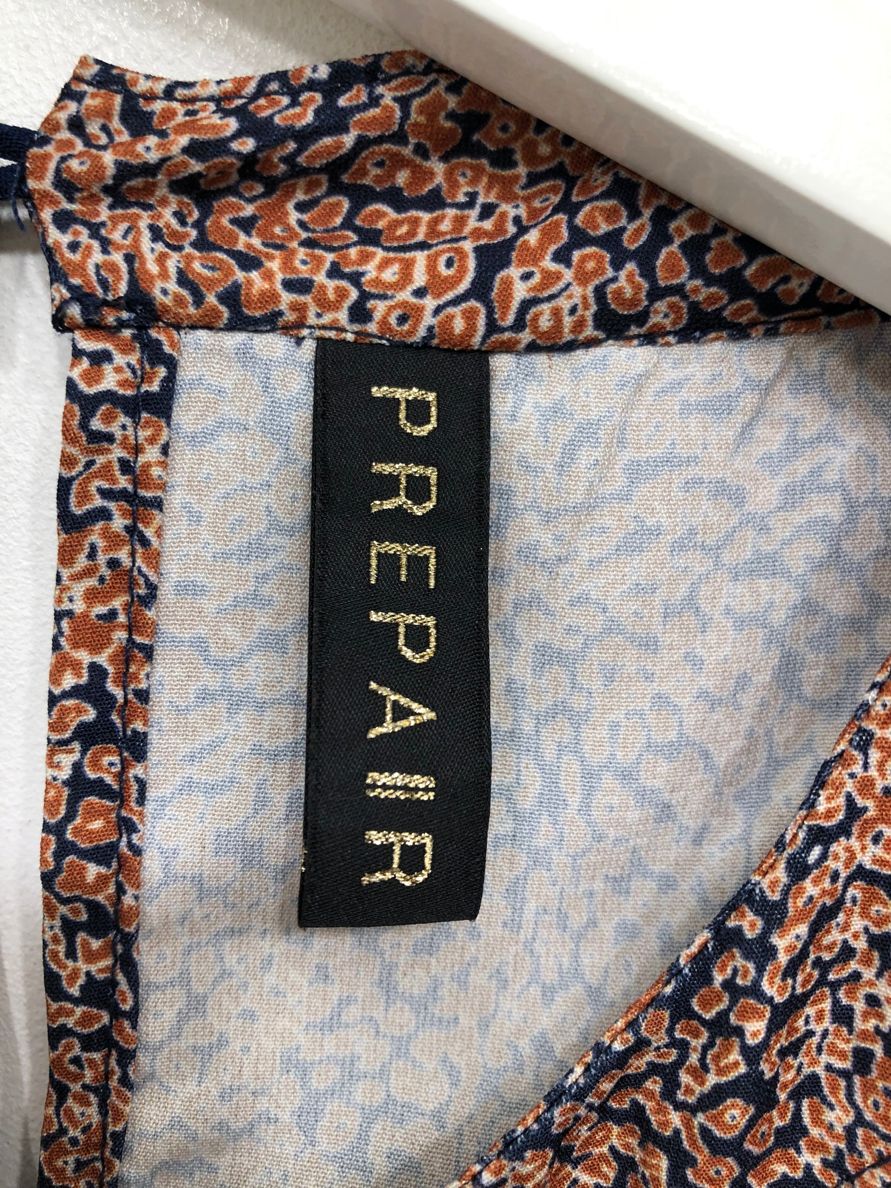 Prepair Skjortebluse