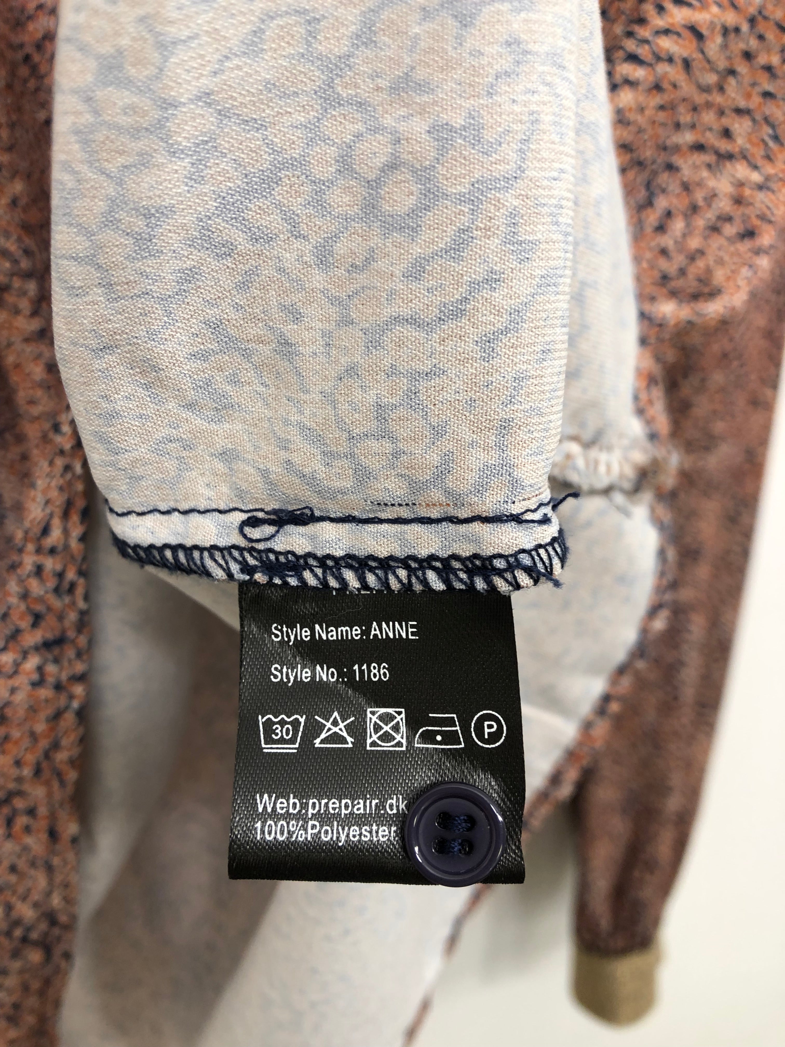 Prepair Skjortebluse