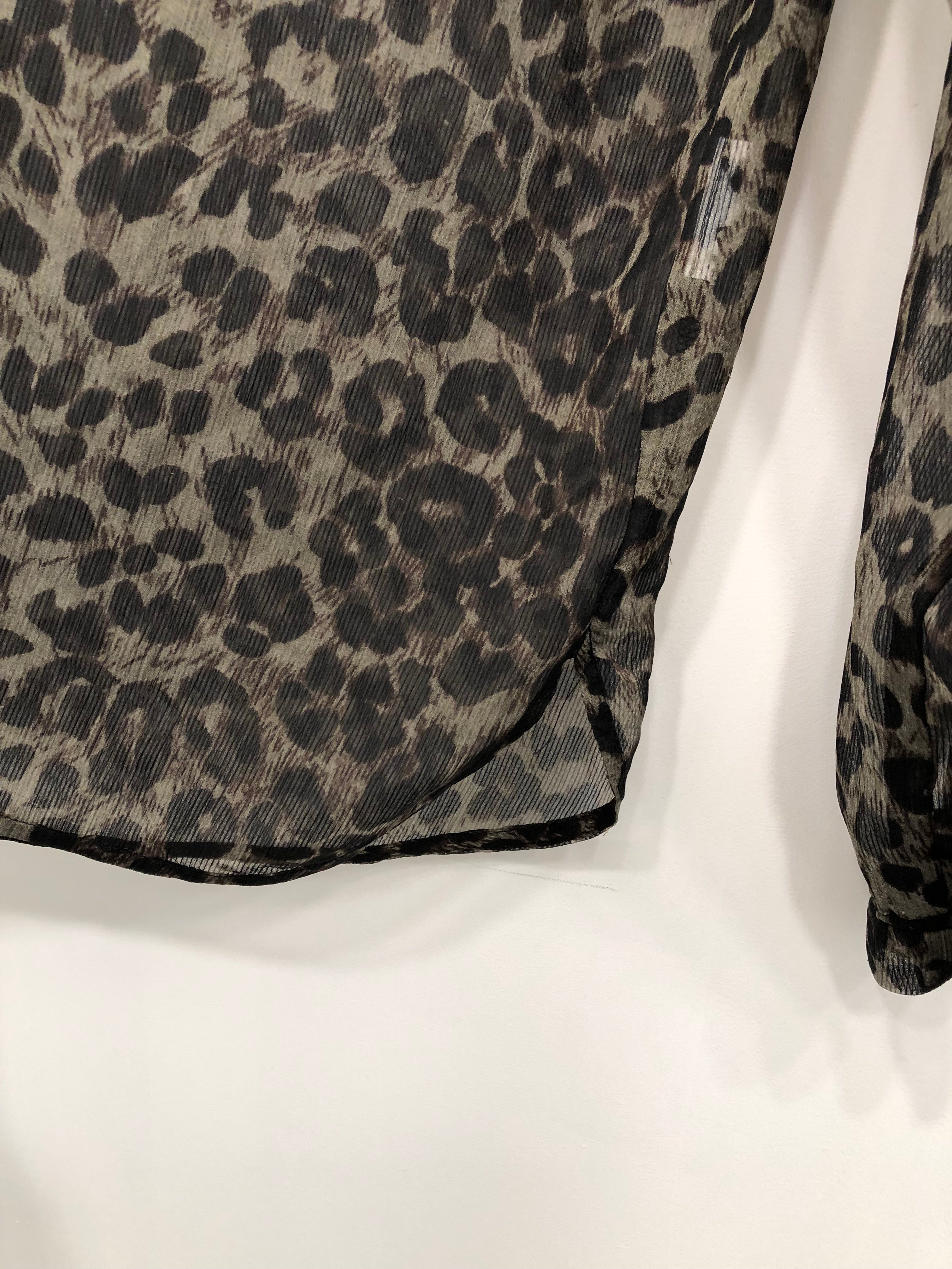 Saint Tropez Skjortebluse