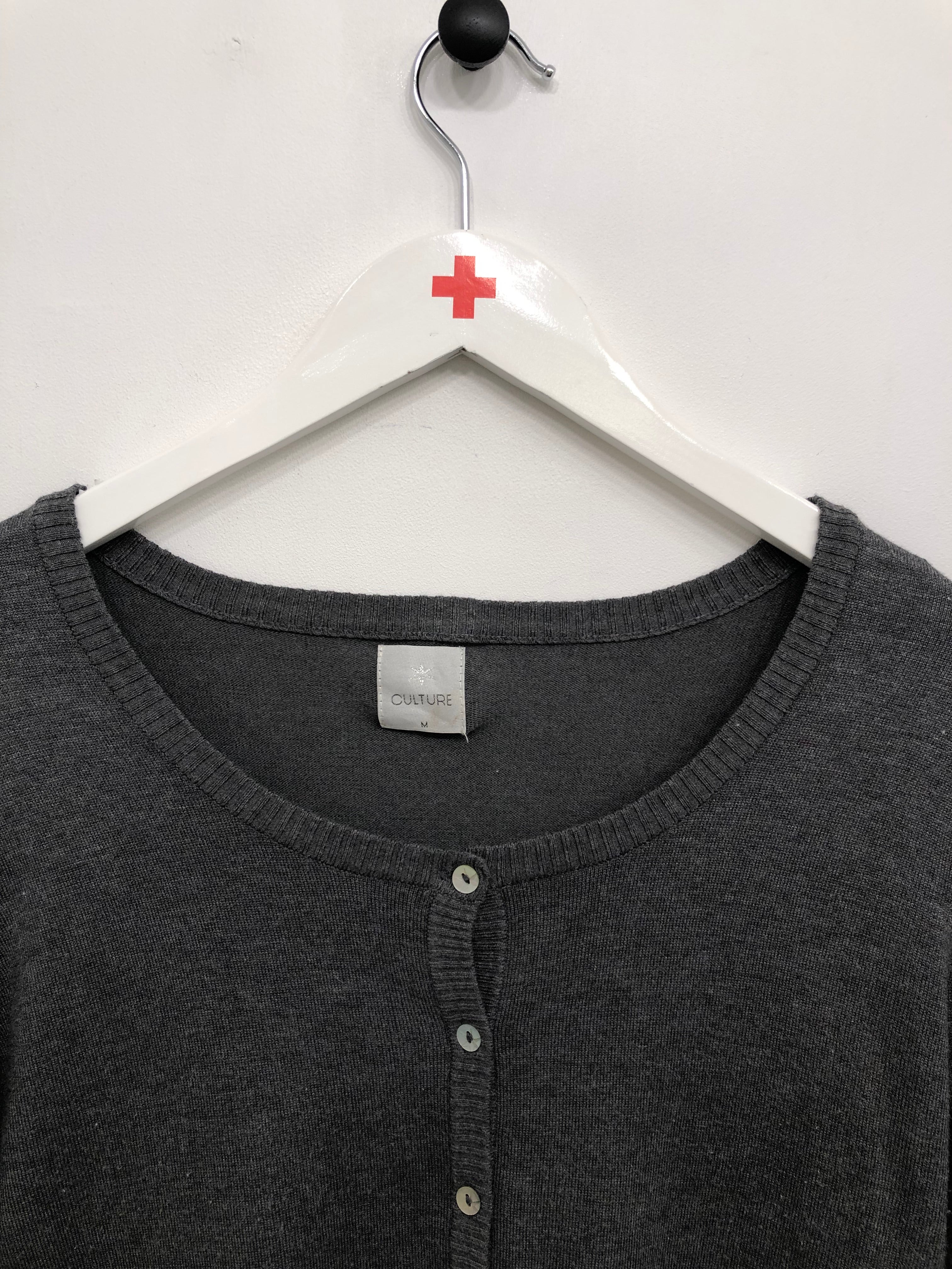 Culture Cardigan