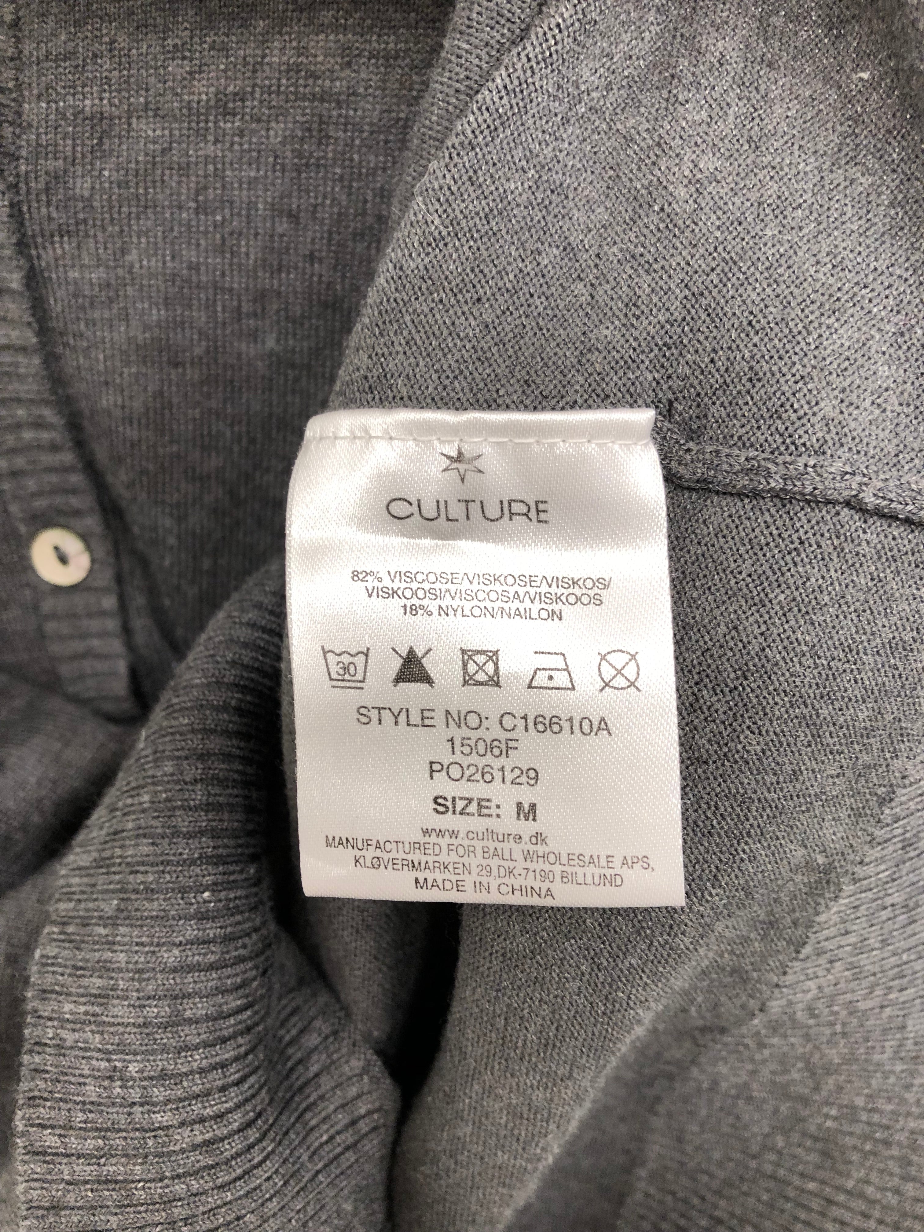 Culture Cardigan
