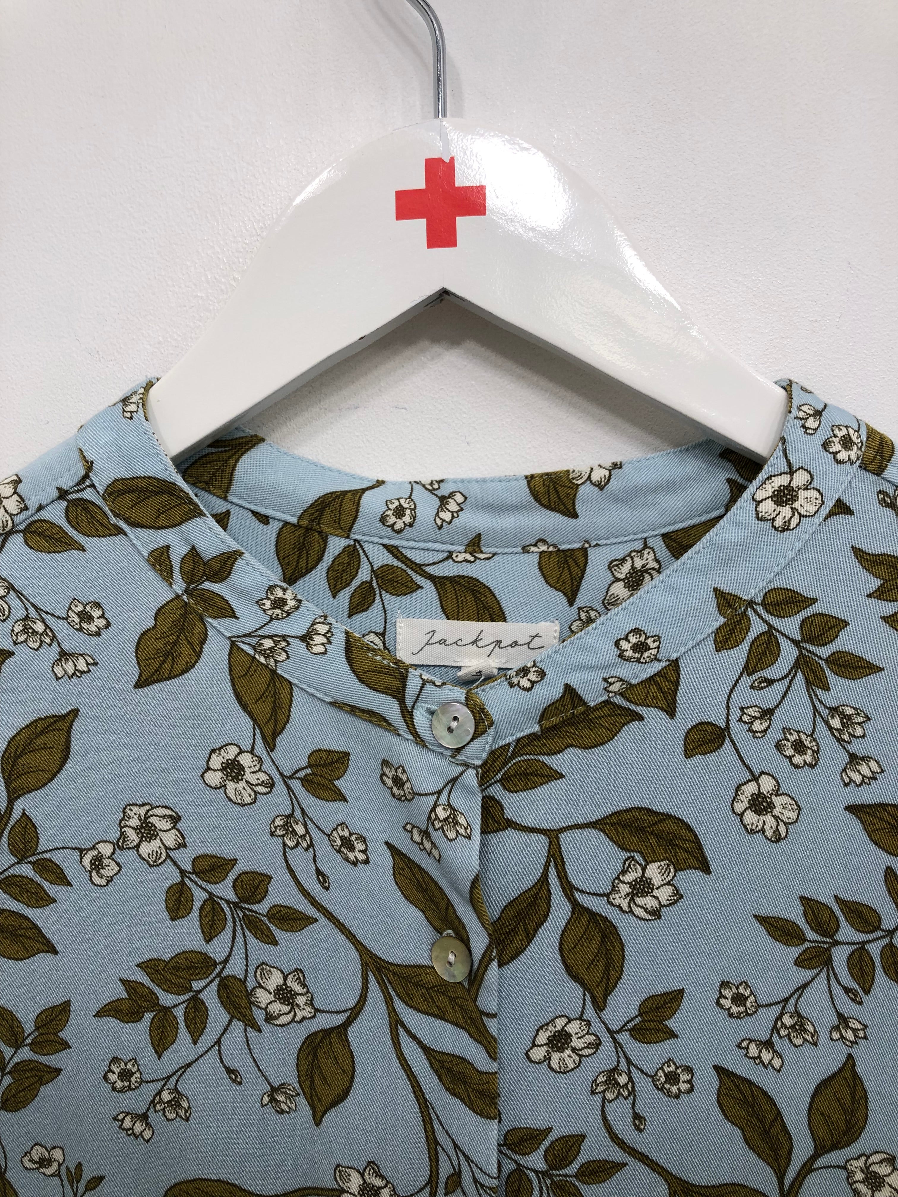 Jackpot Skjortebluse