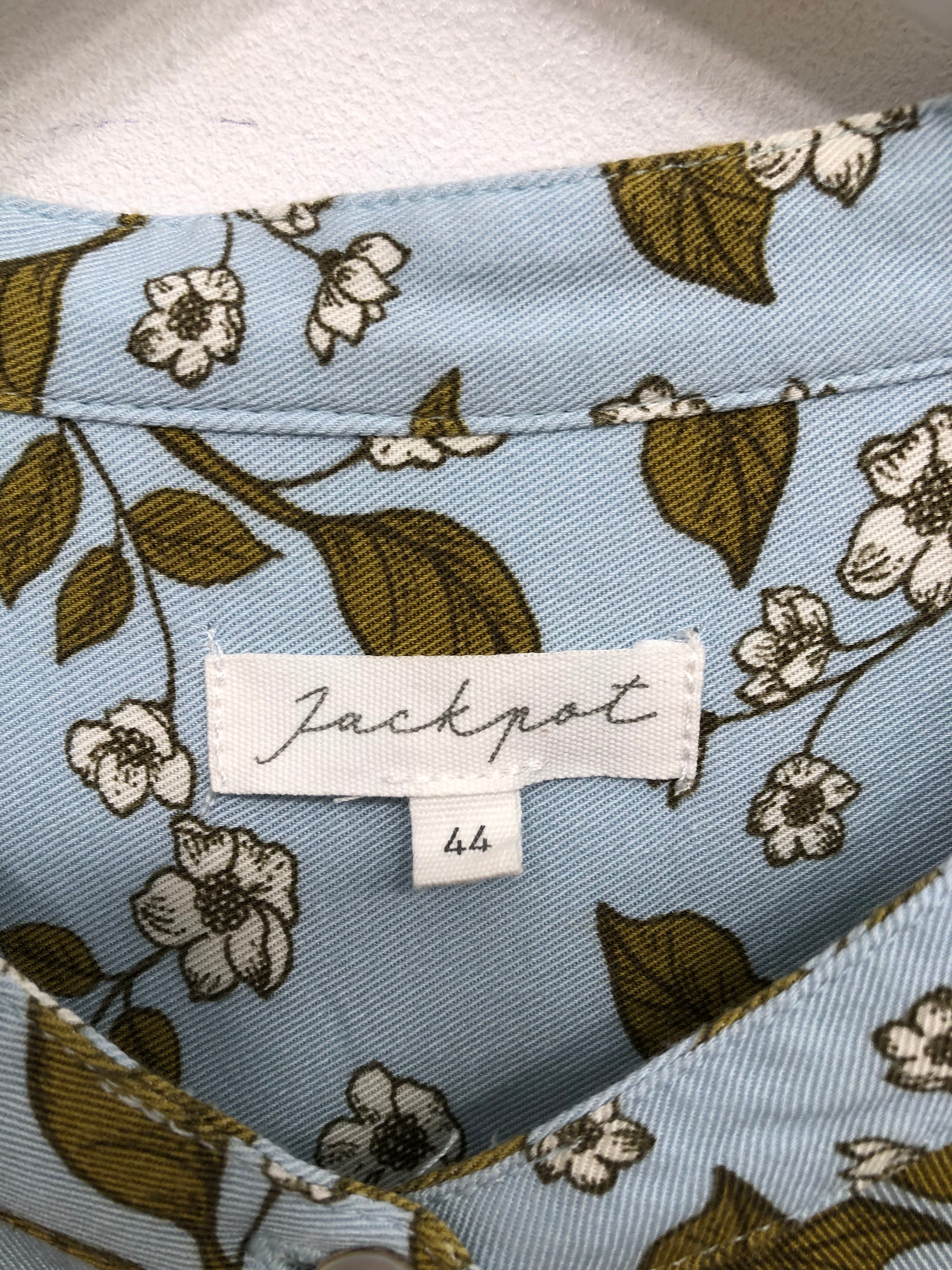 Jackpot Skjortebluse