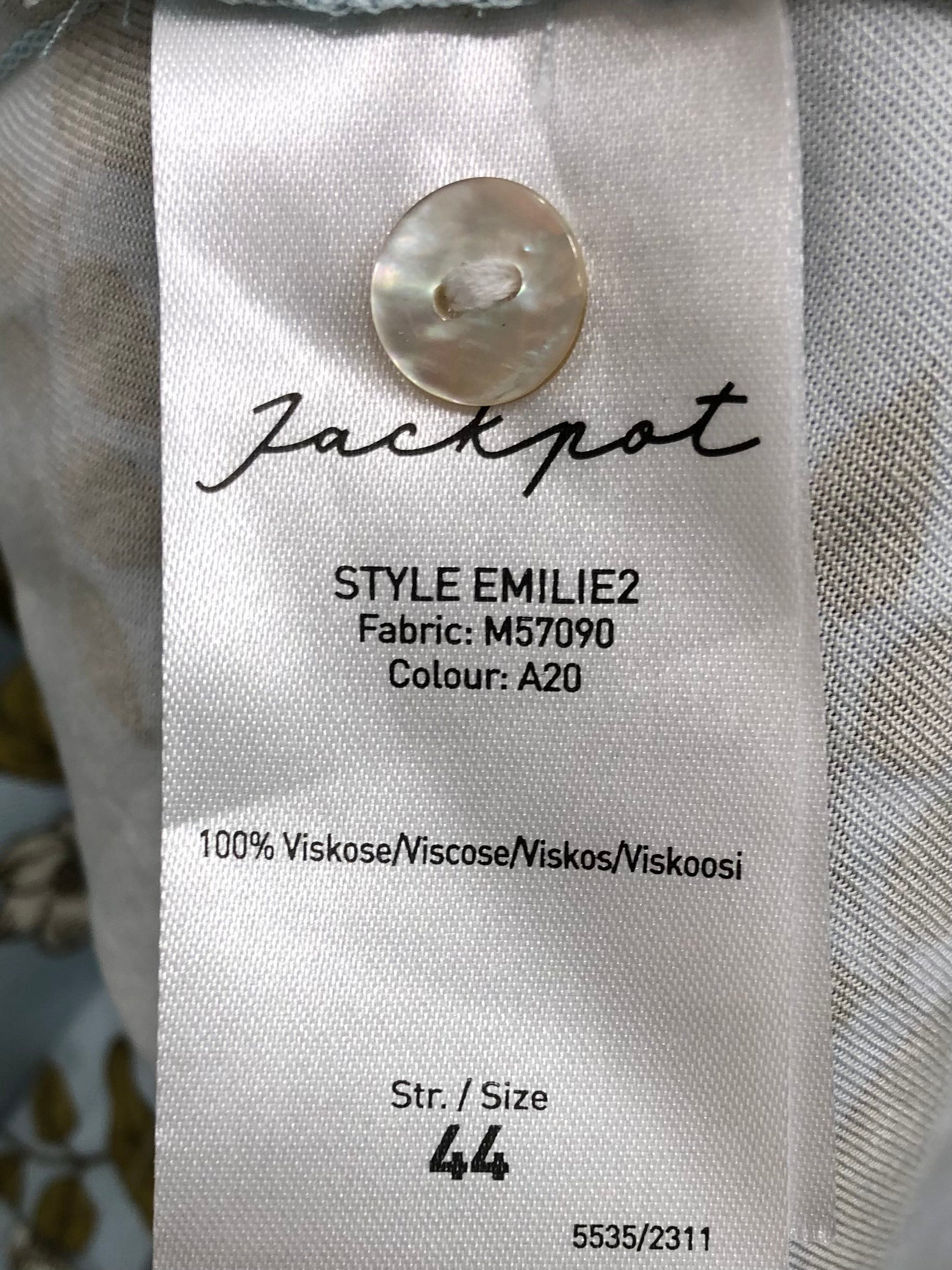 Jackpot Skjortebluse