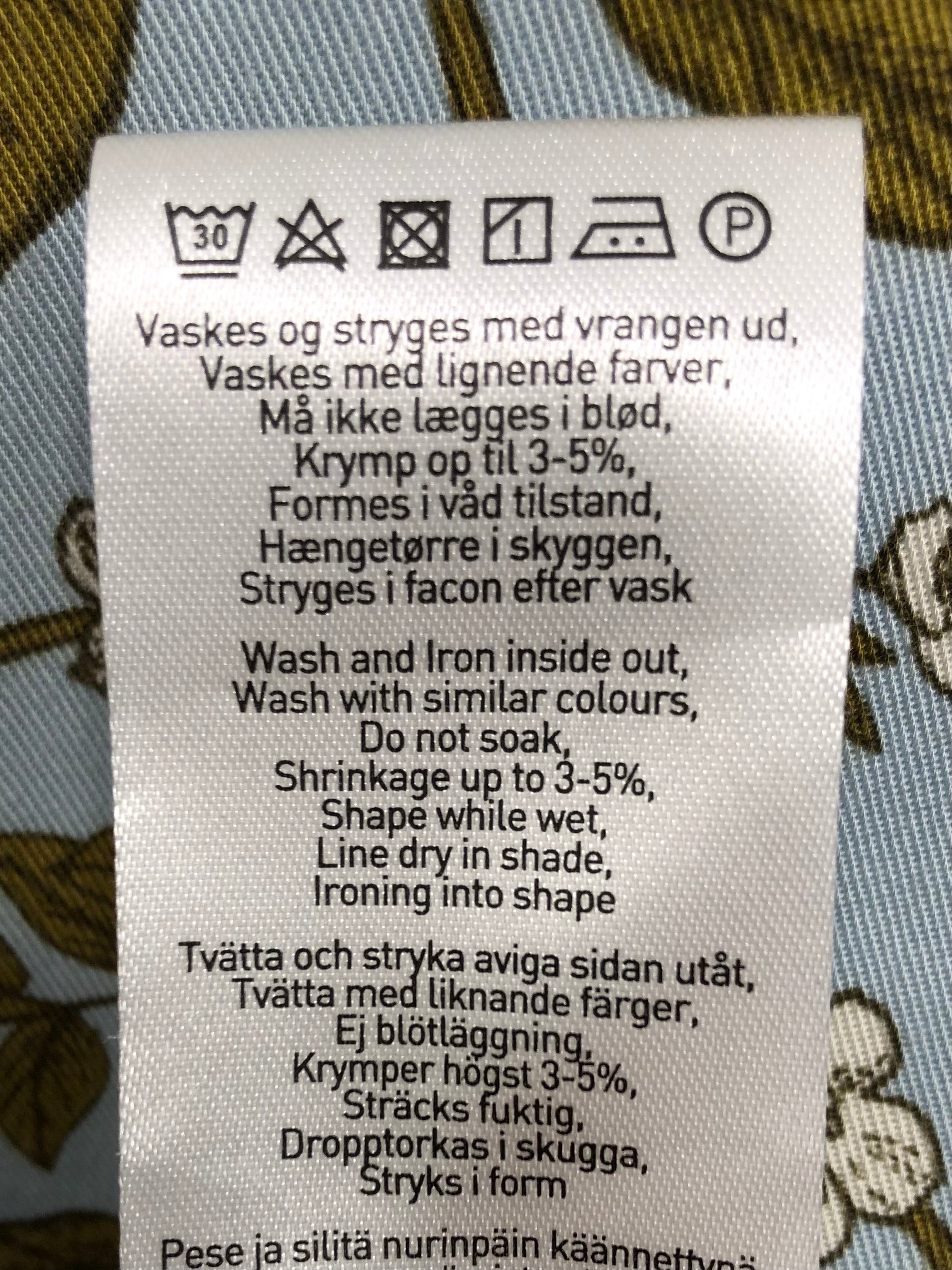 Jackpot Skjortebluse