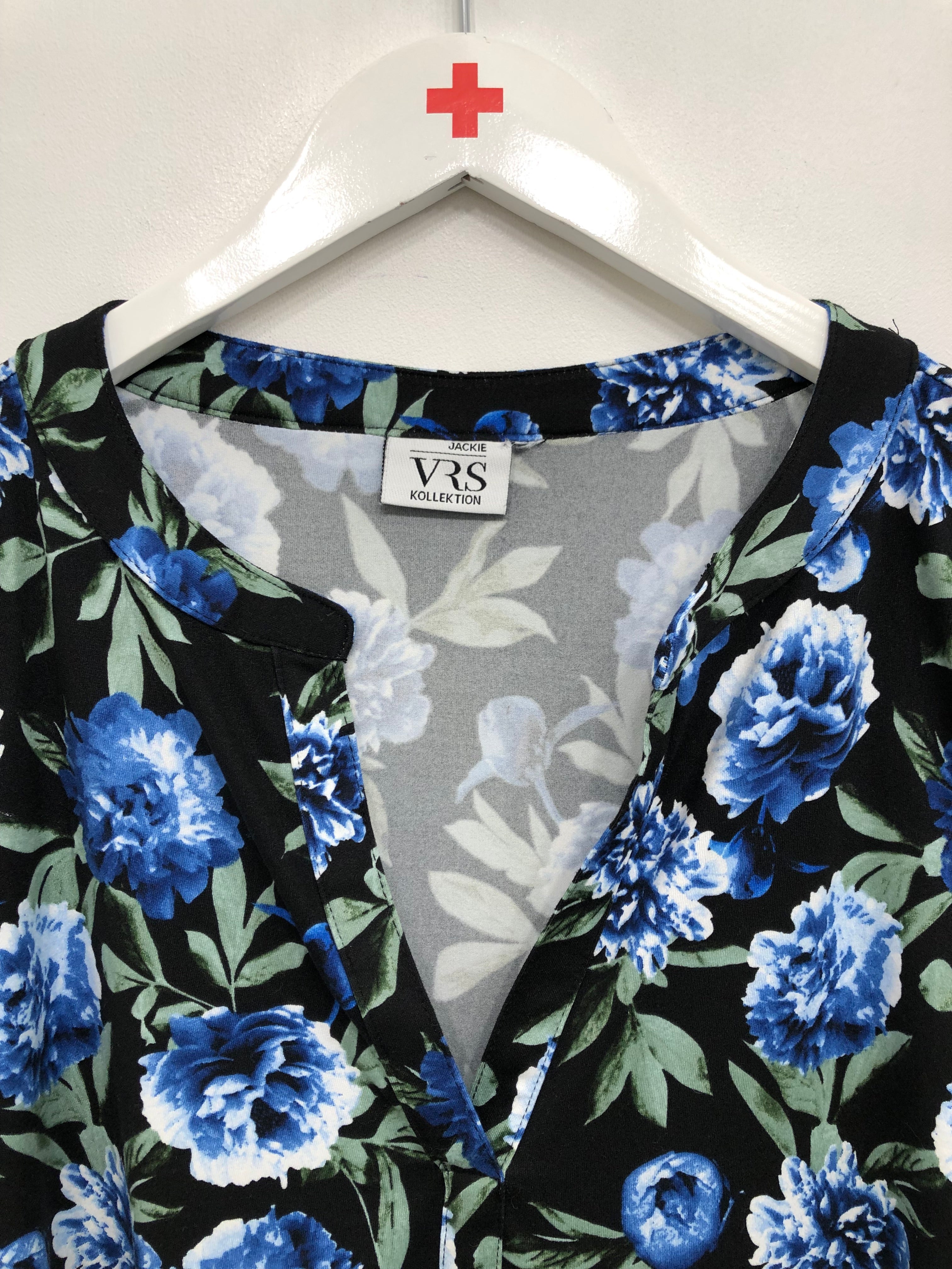 VRS Skjortebluse