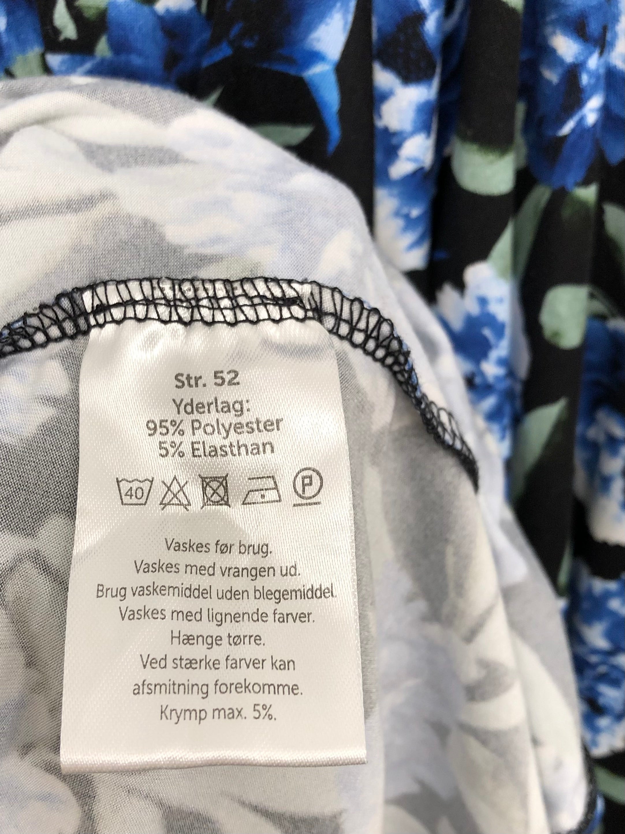 VRS Skjortebluse