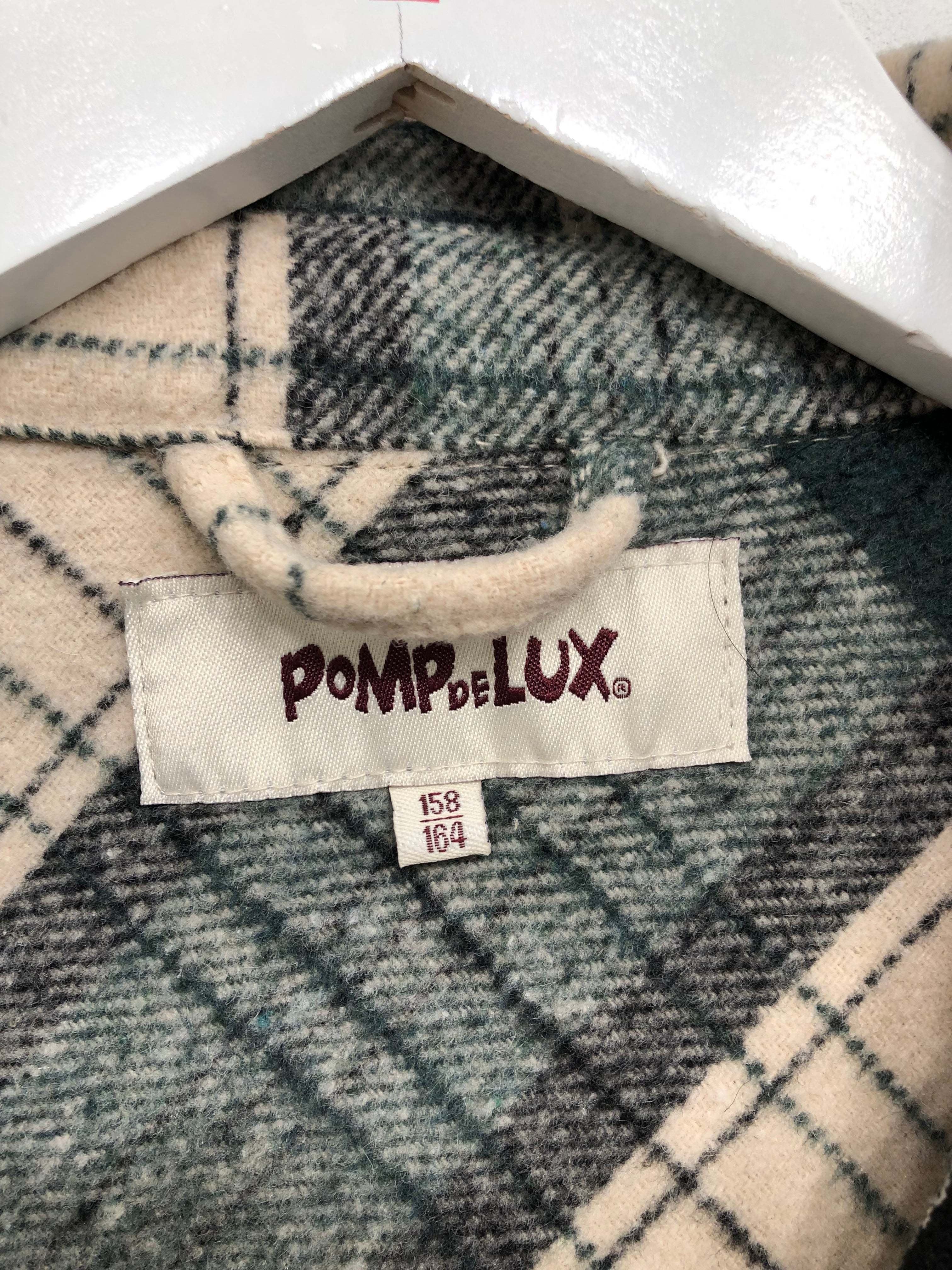 Pomp De Lux Skjorte