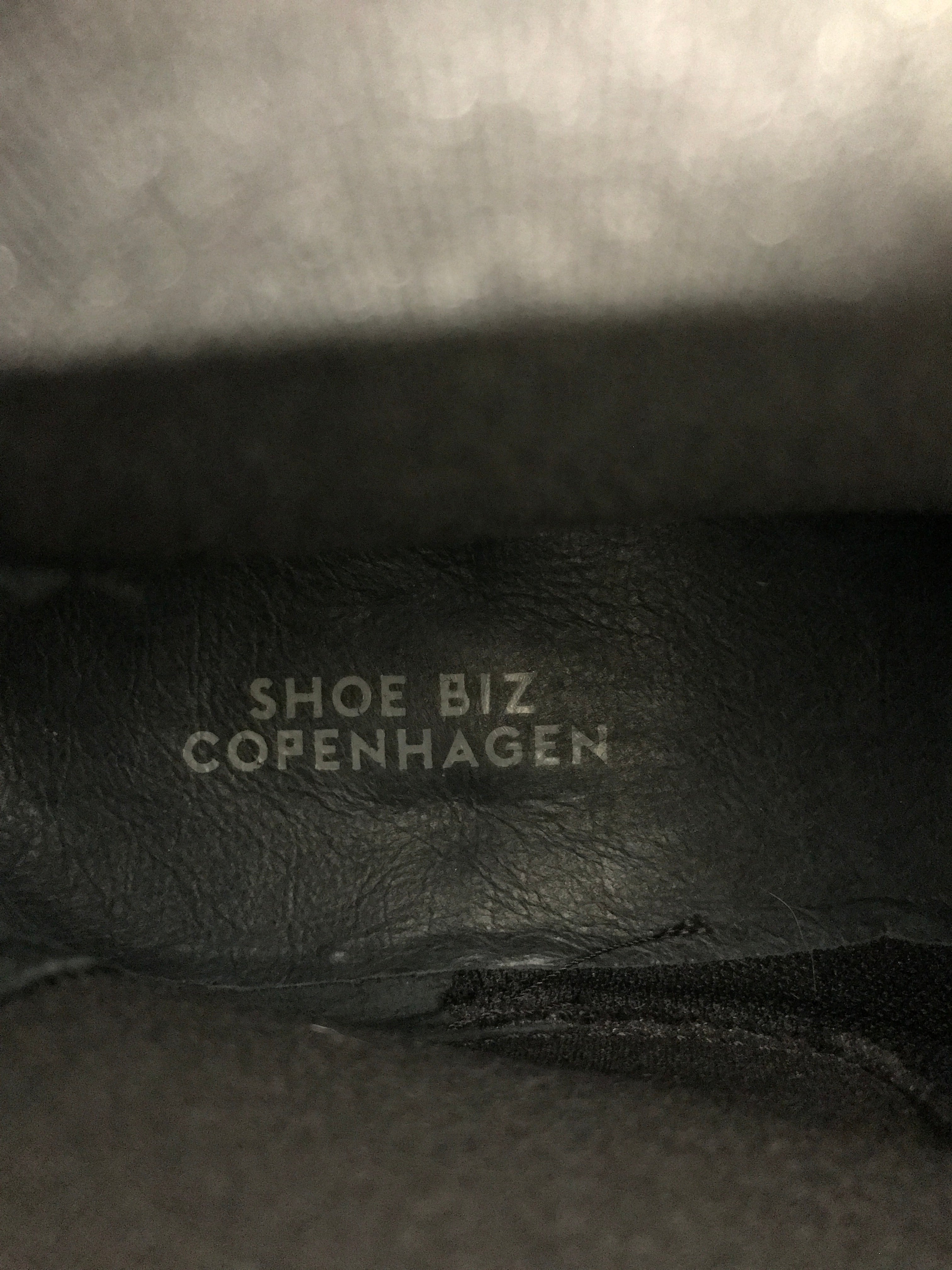 Shoe Biz Copemhagen Støvler