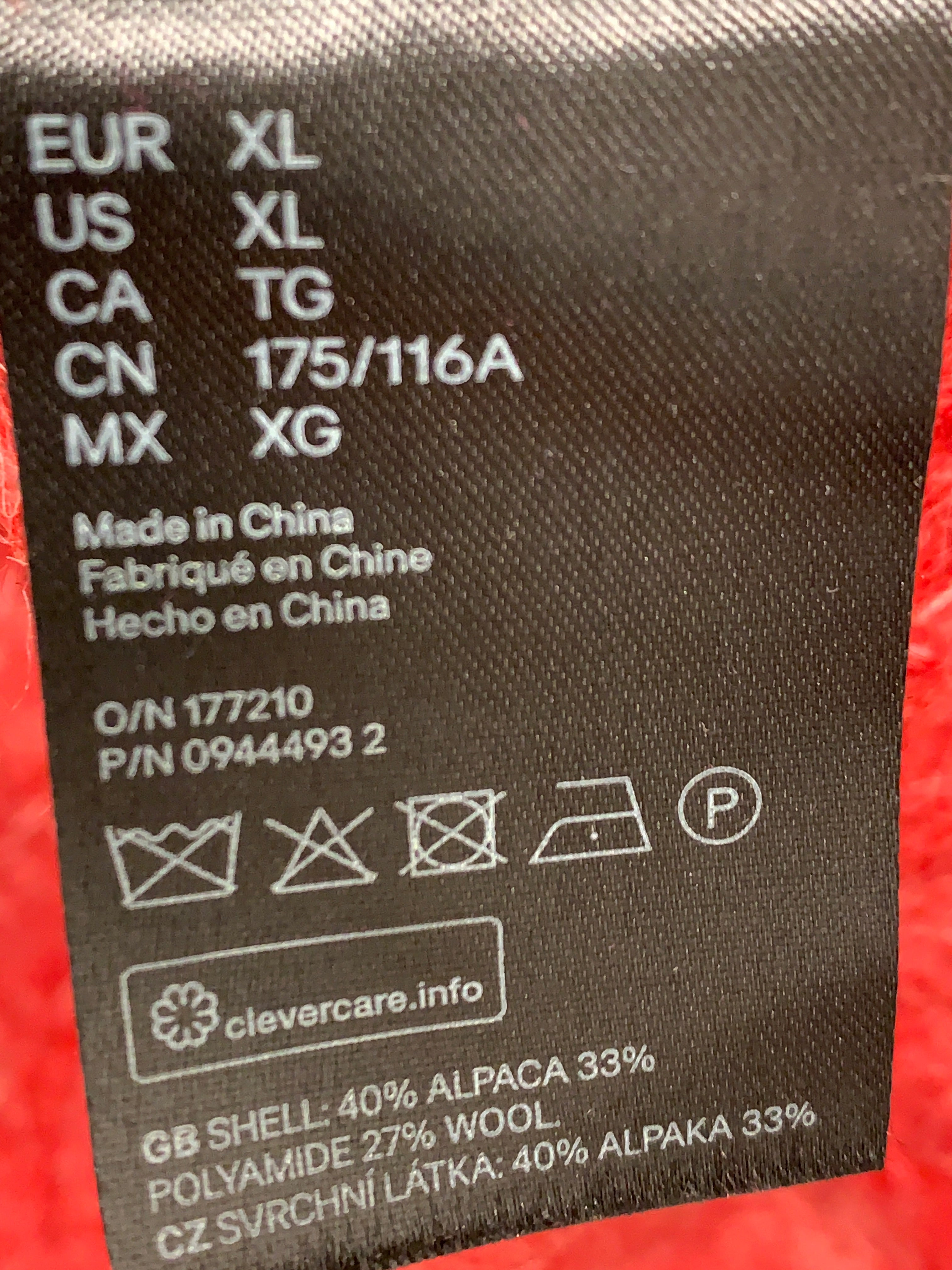 H&M Strik