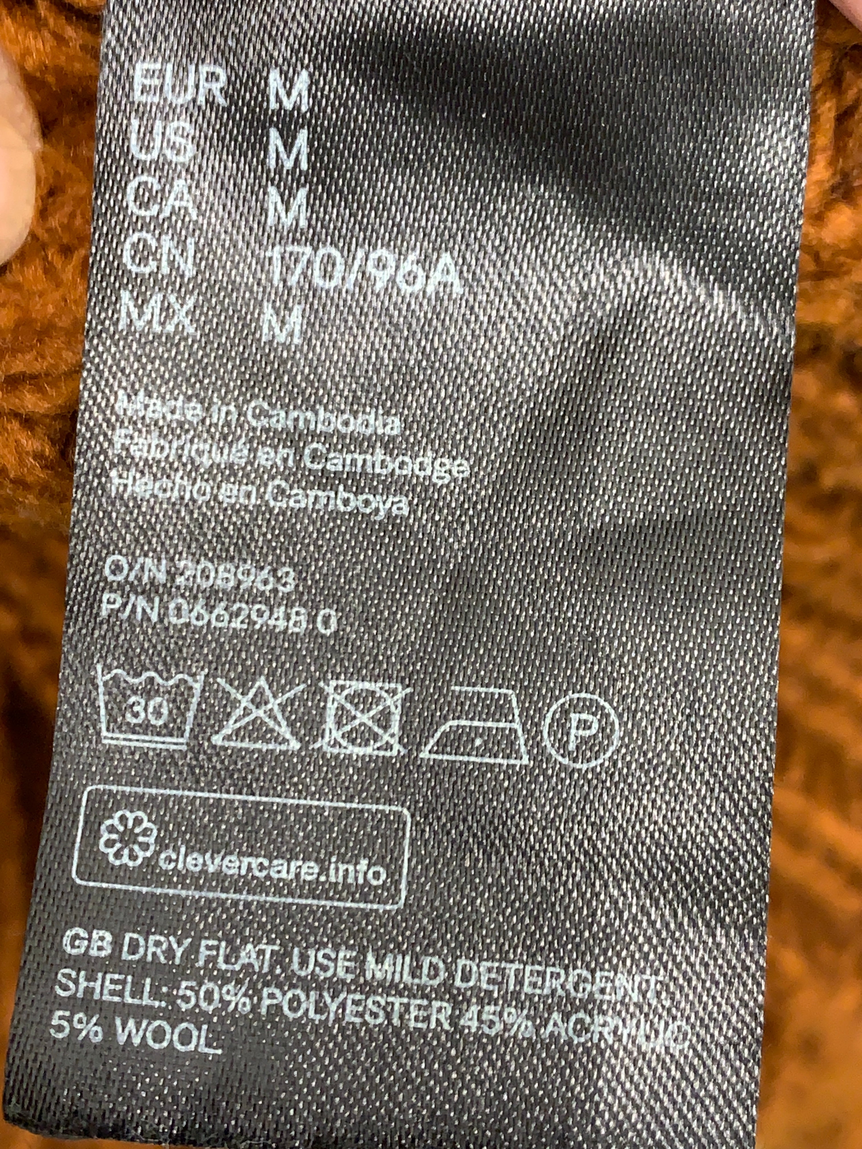 H&M Strik