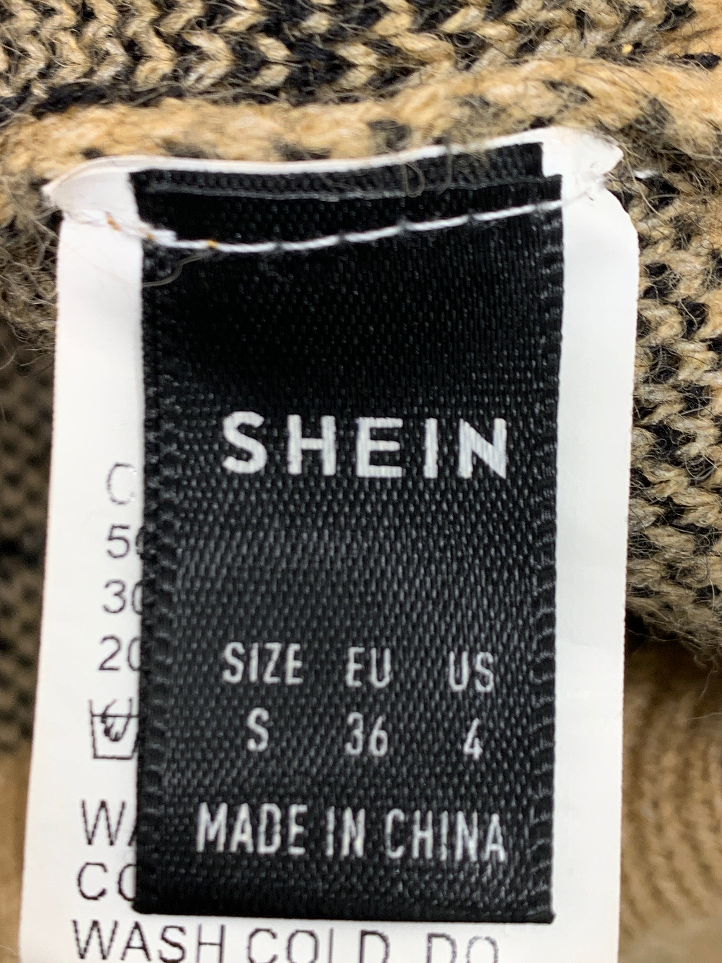 Shein Jumper