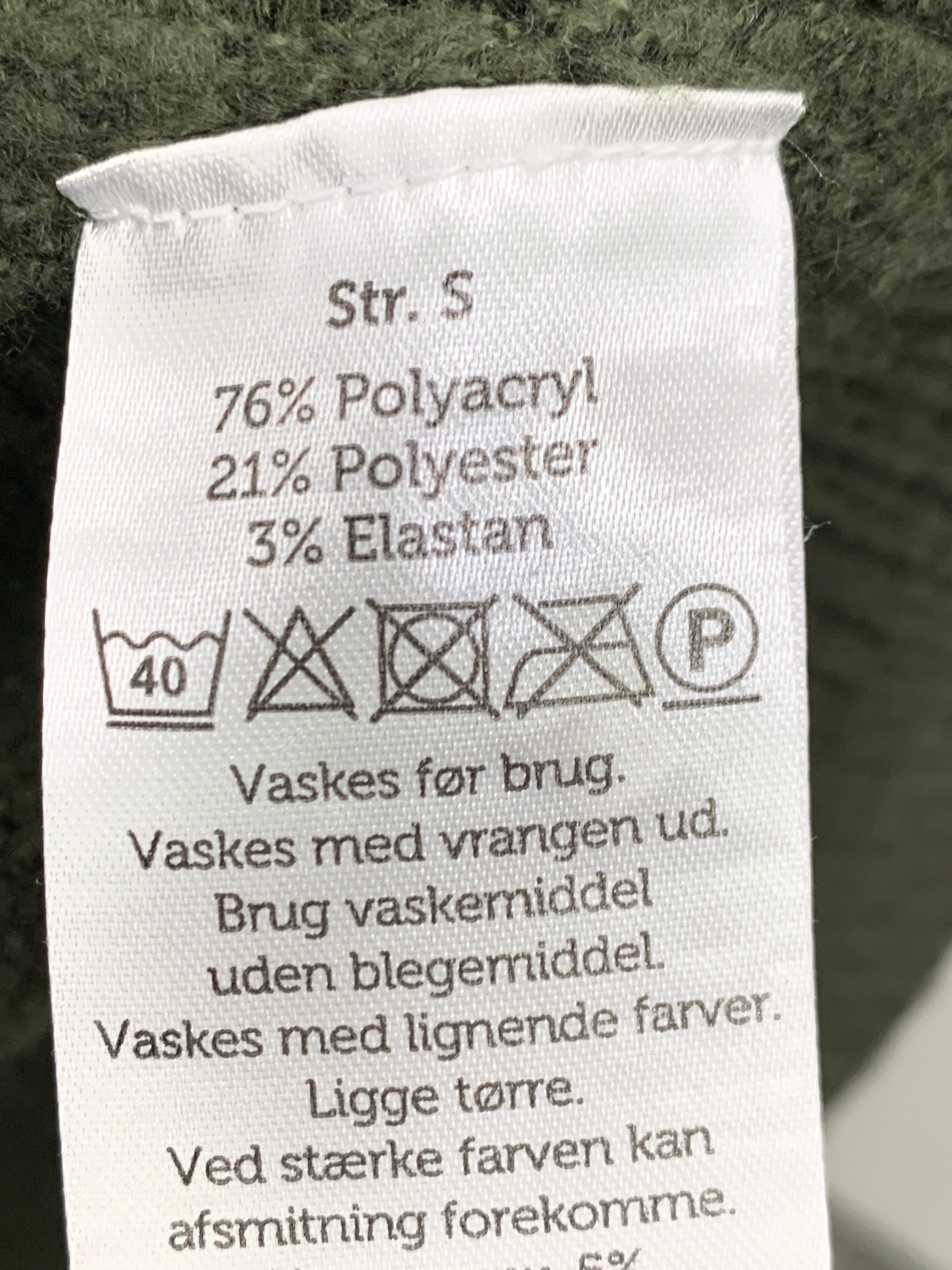 VRS Strik