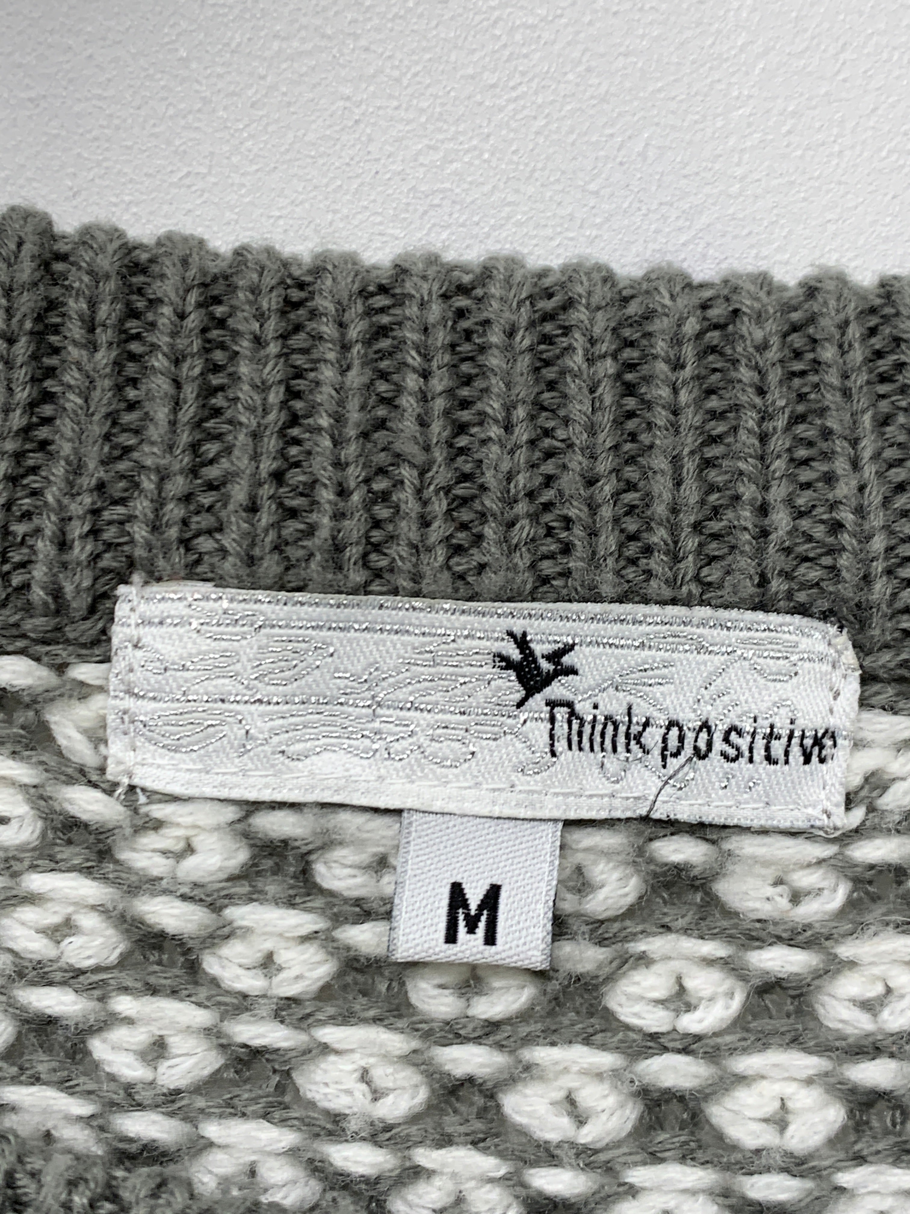 Think Positive Strik