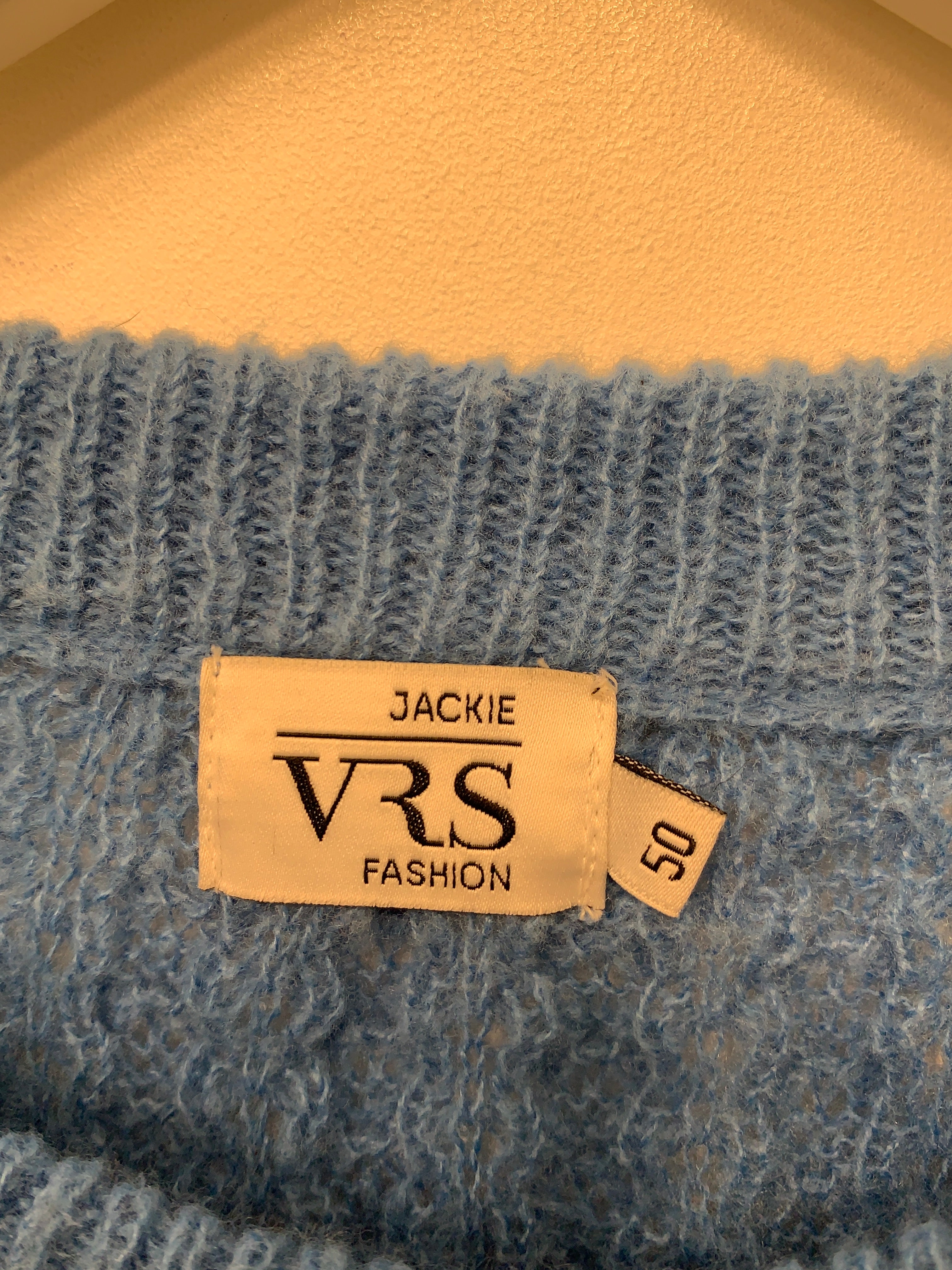 Jackie VRS Fashion Sweater