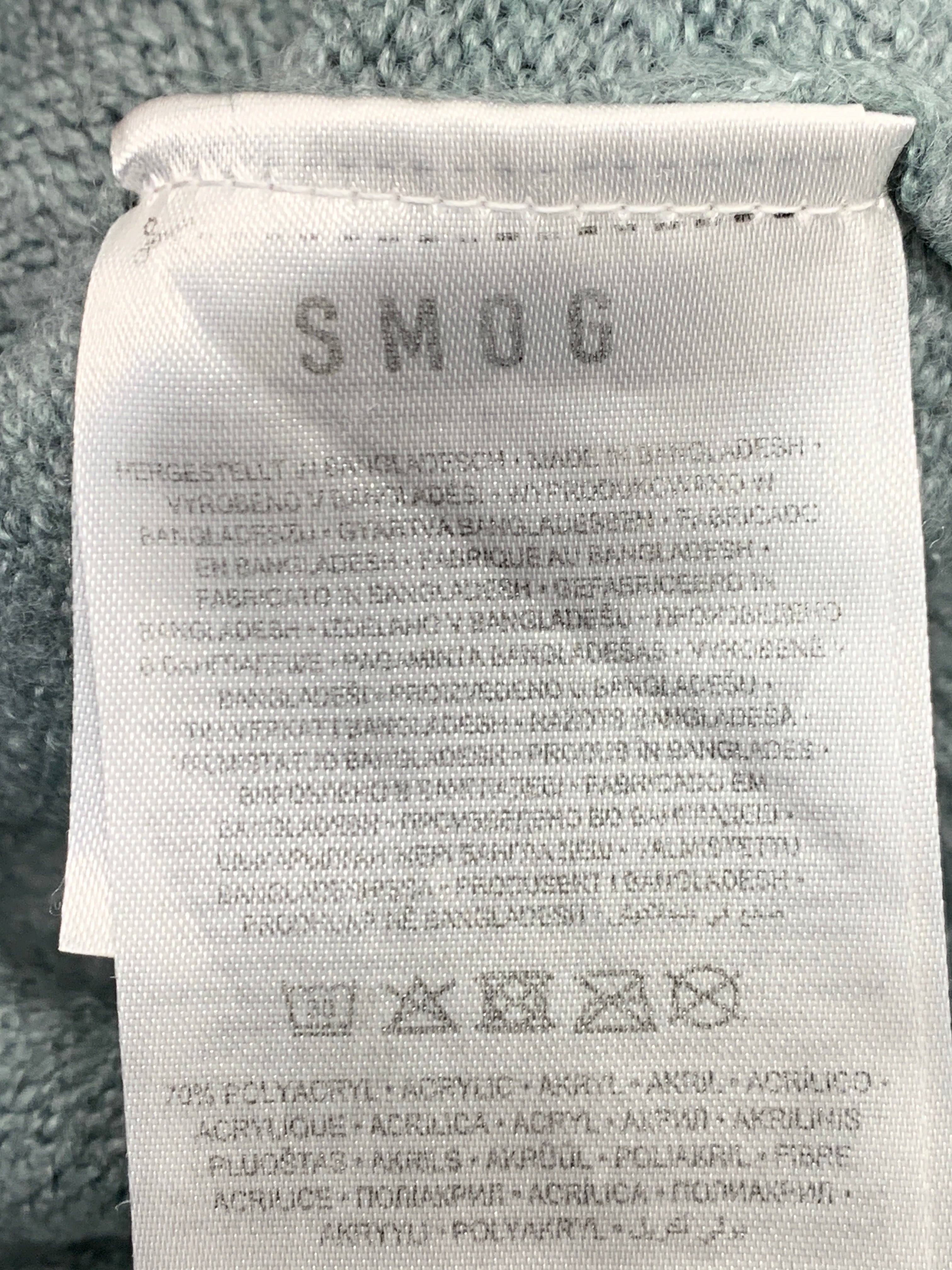 Smog Sweater