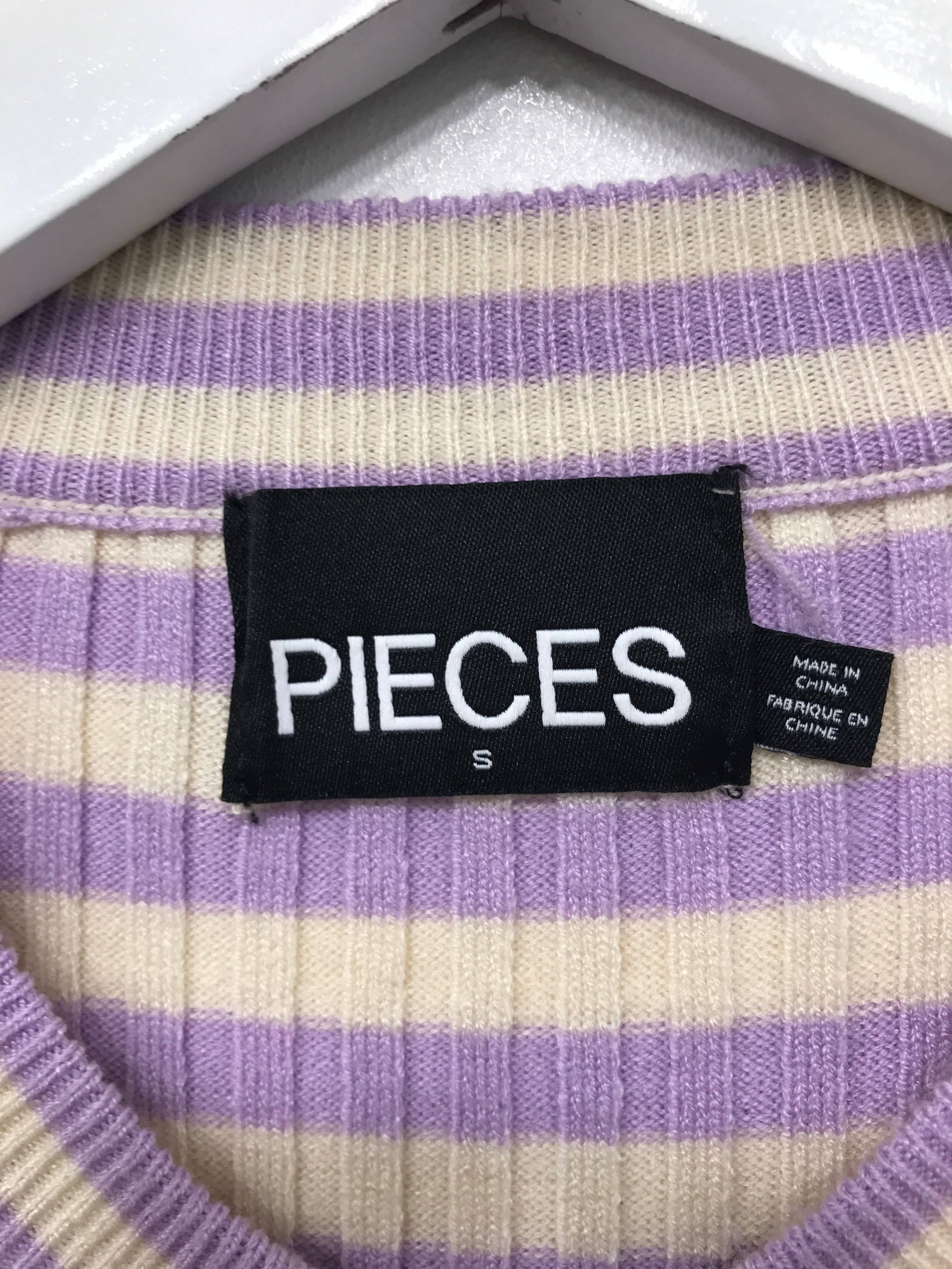 Pieces Bluse