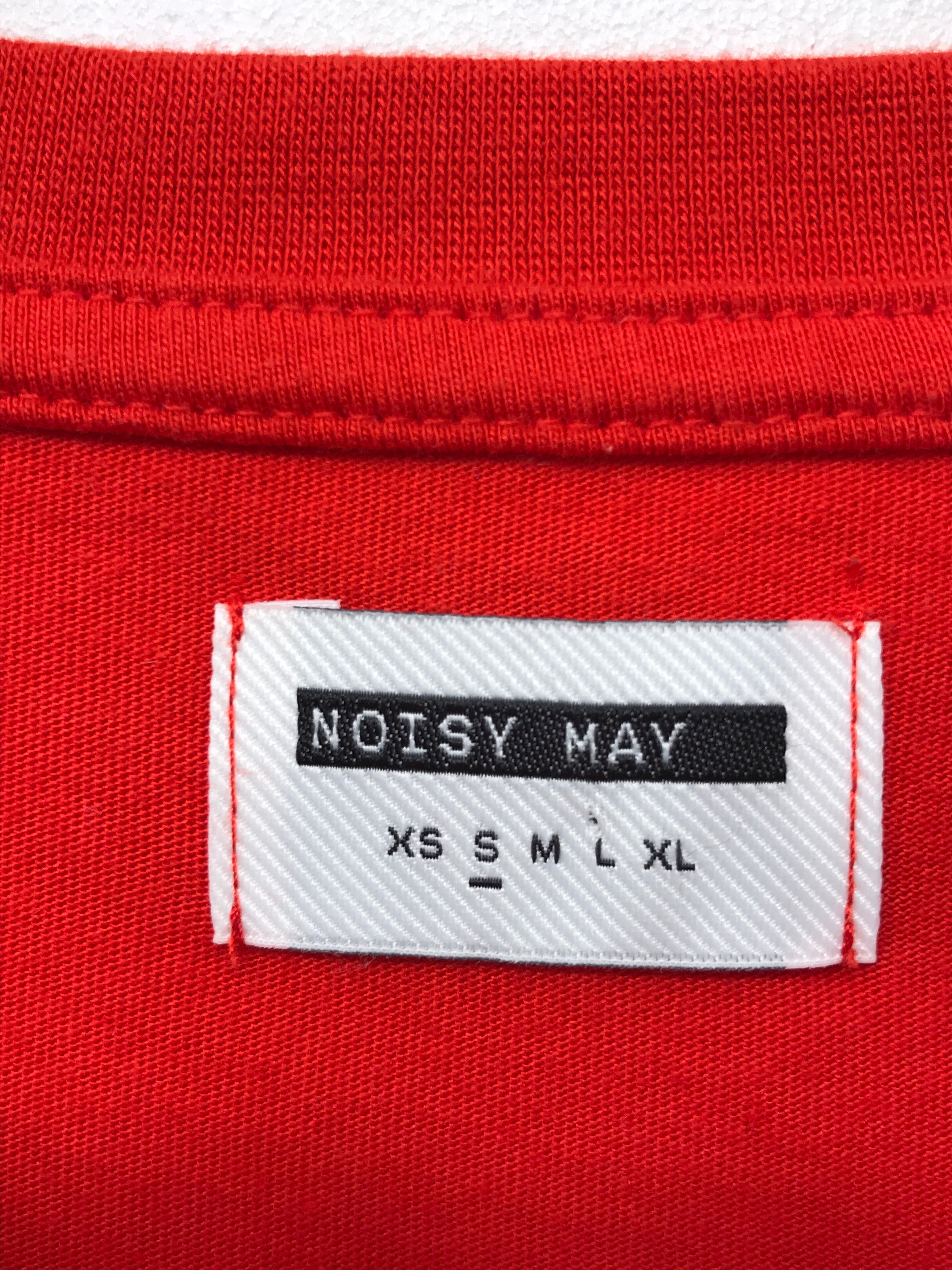 Noisy May Bluse