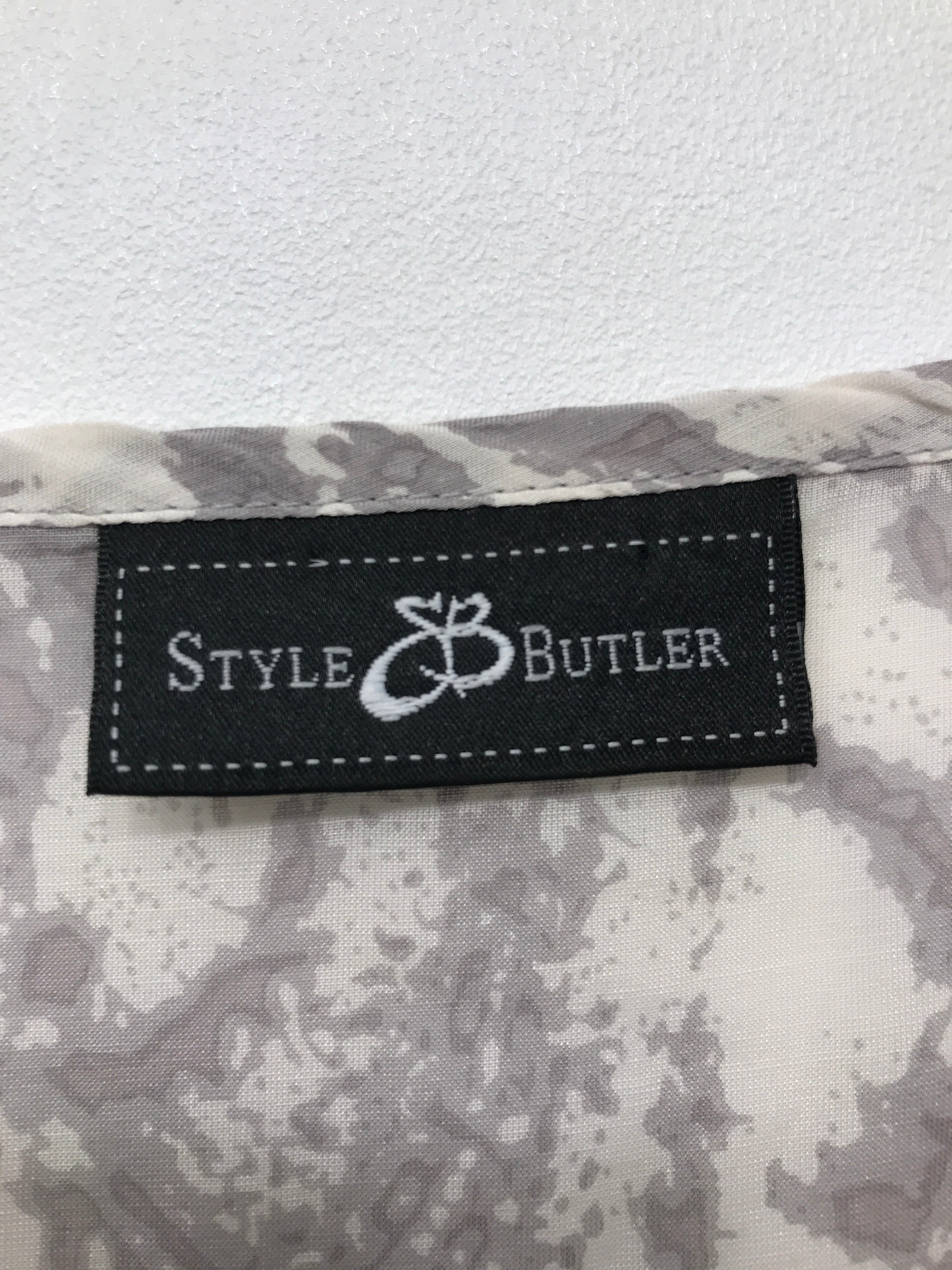 Style Butler Bluse