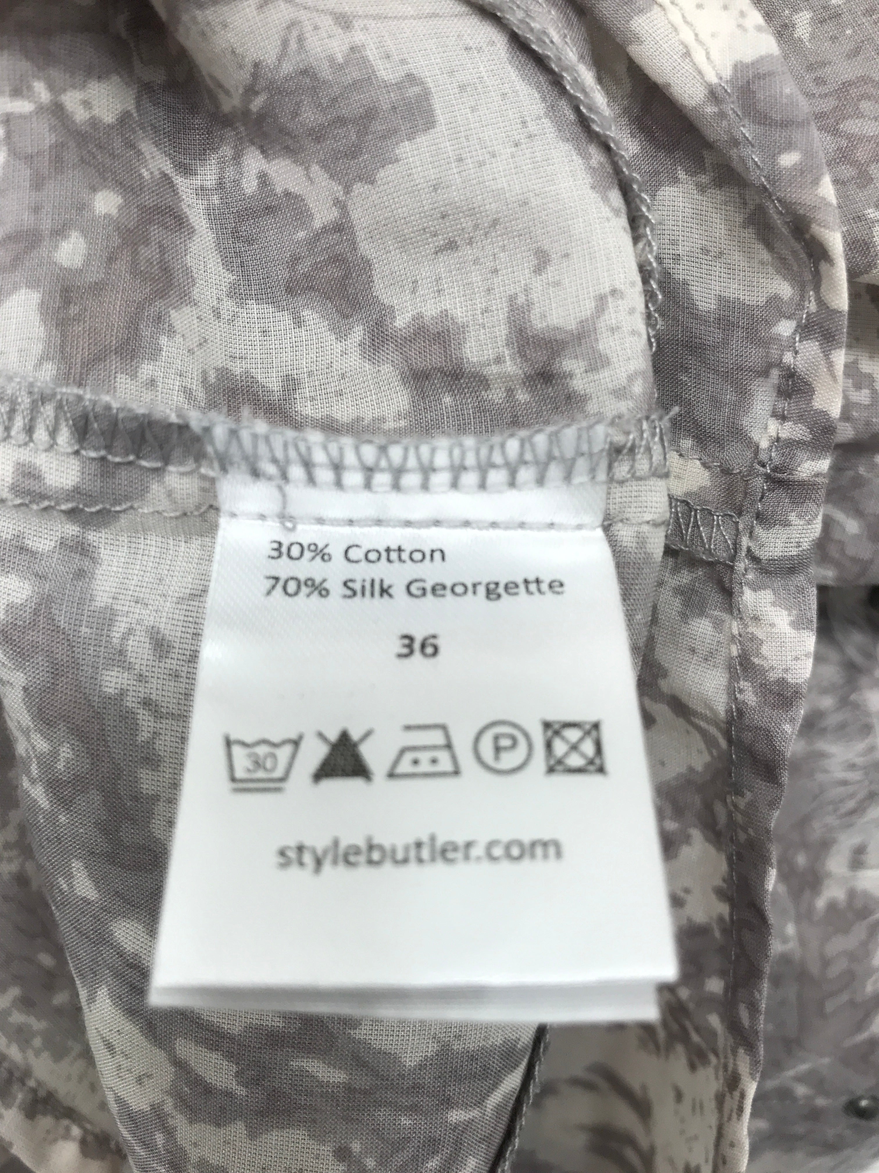 Style Butler Bluse