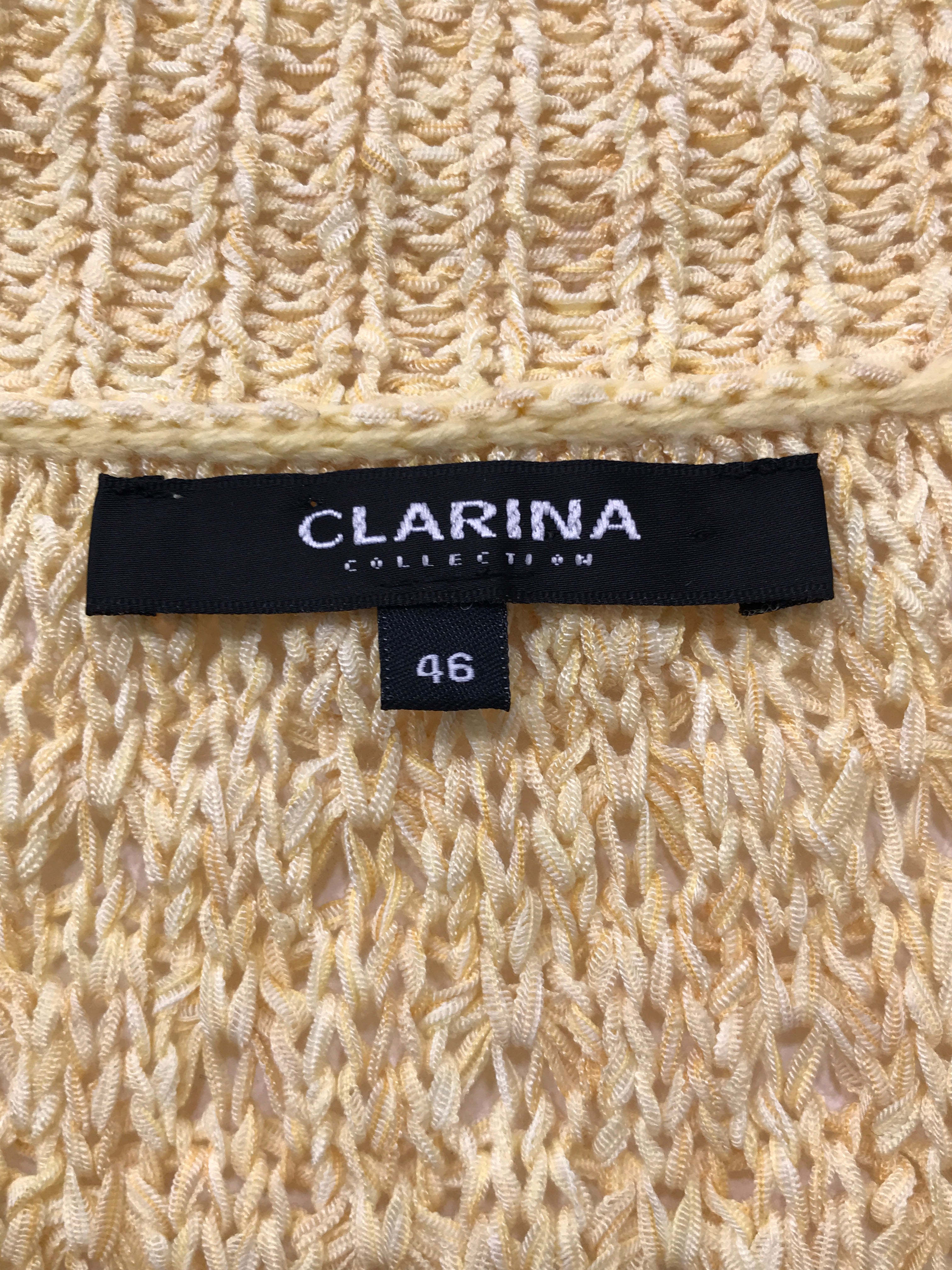 Clarina Cardigan