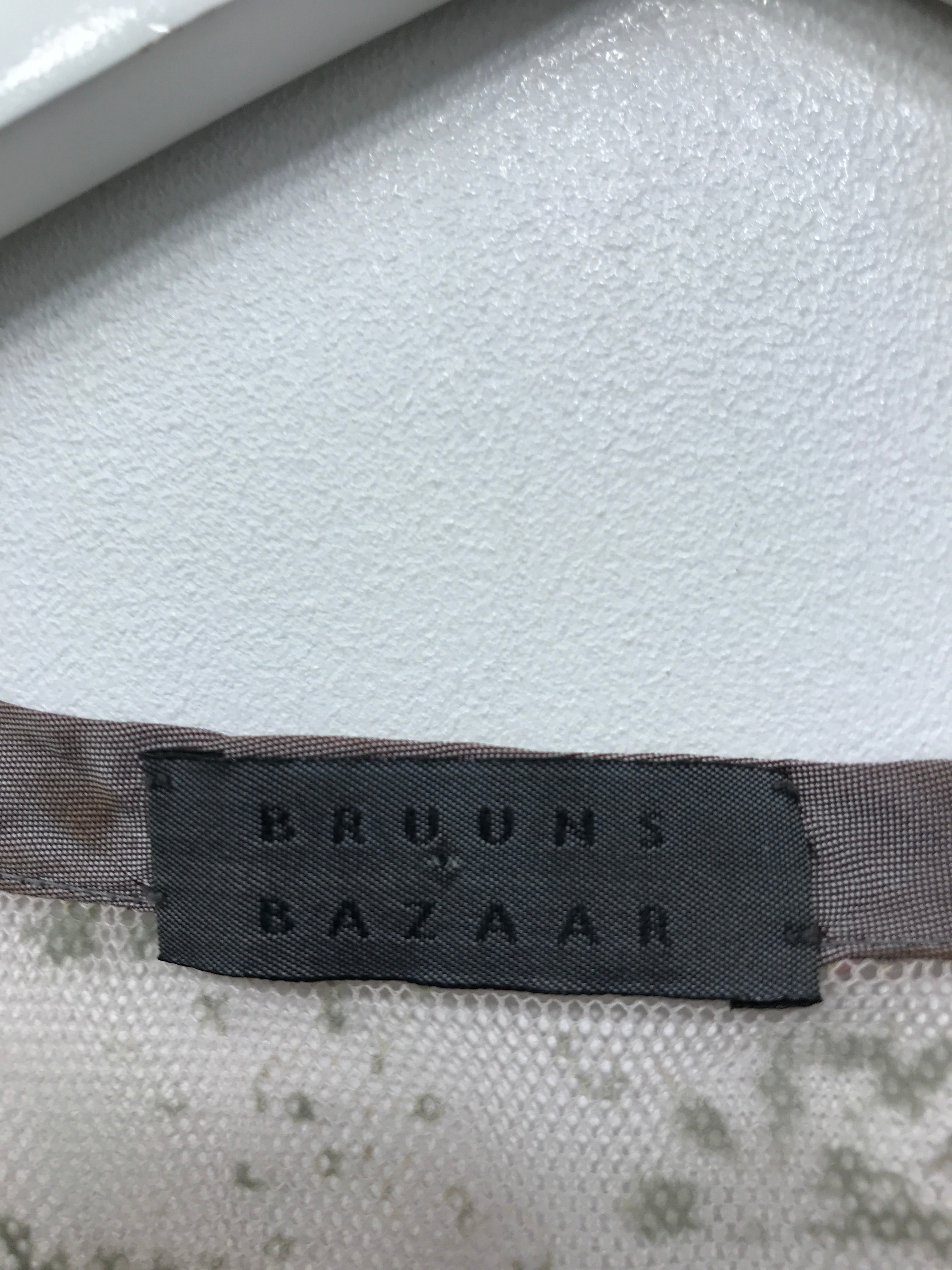 Bruuns Bazaar Top